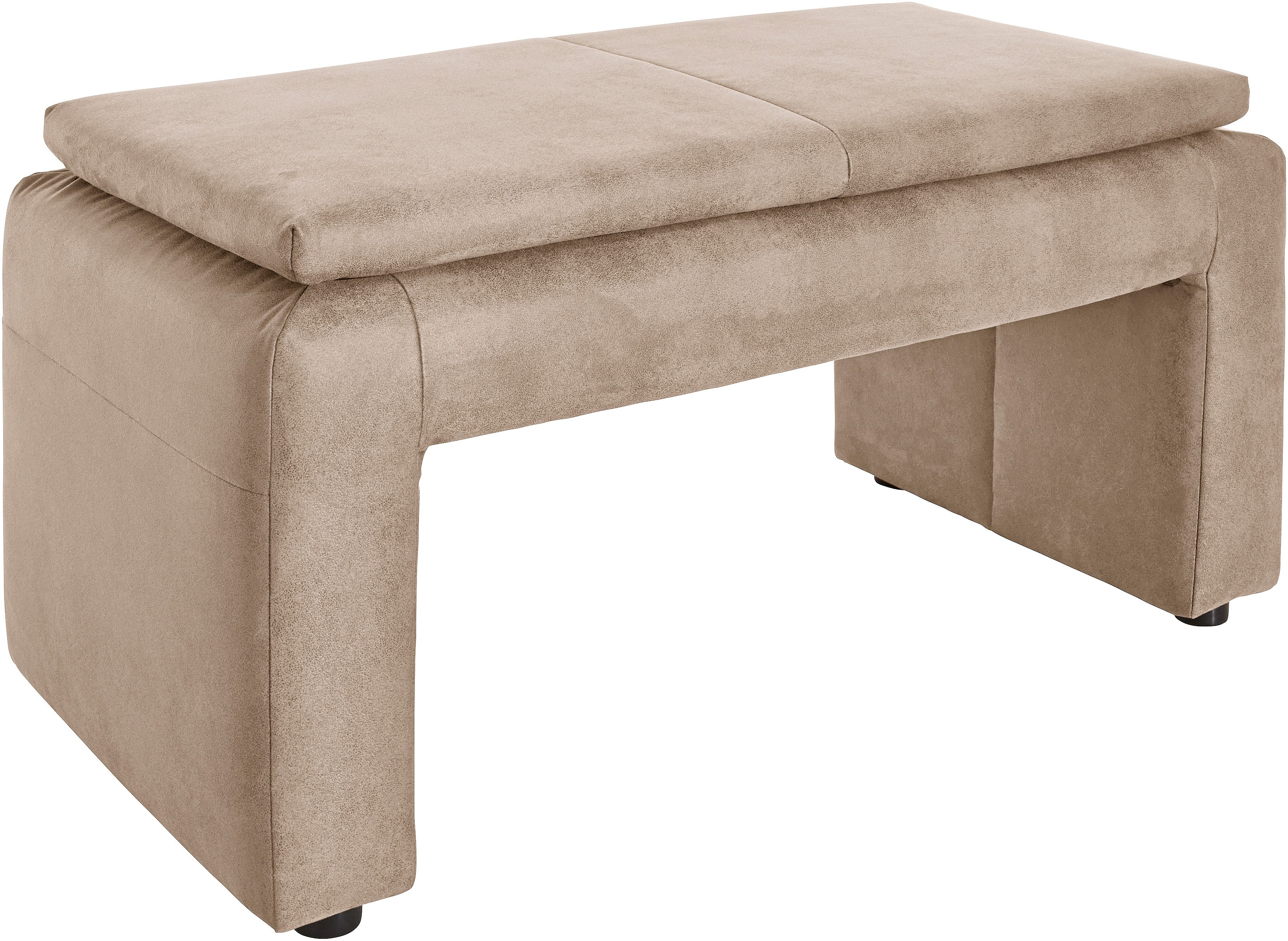 exxpo - sofa fashion Hocker Breedte 100 cm