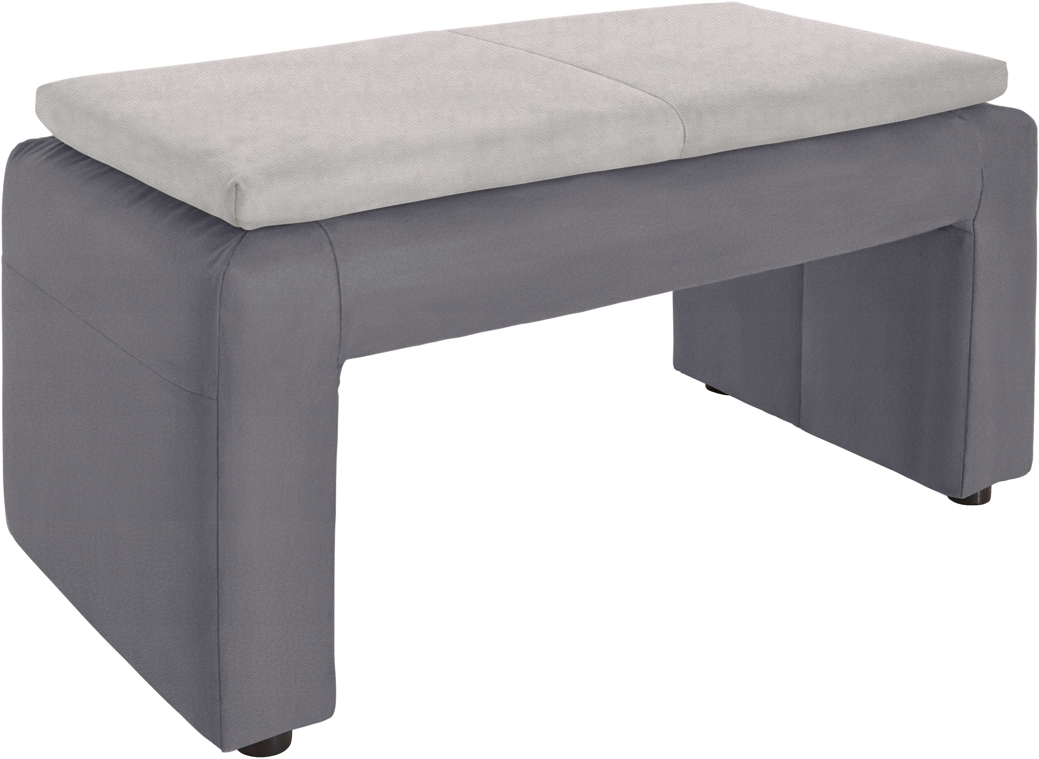 Exxpo - sofa fashion Hocker Breedte 100 cm