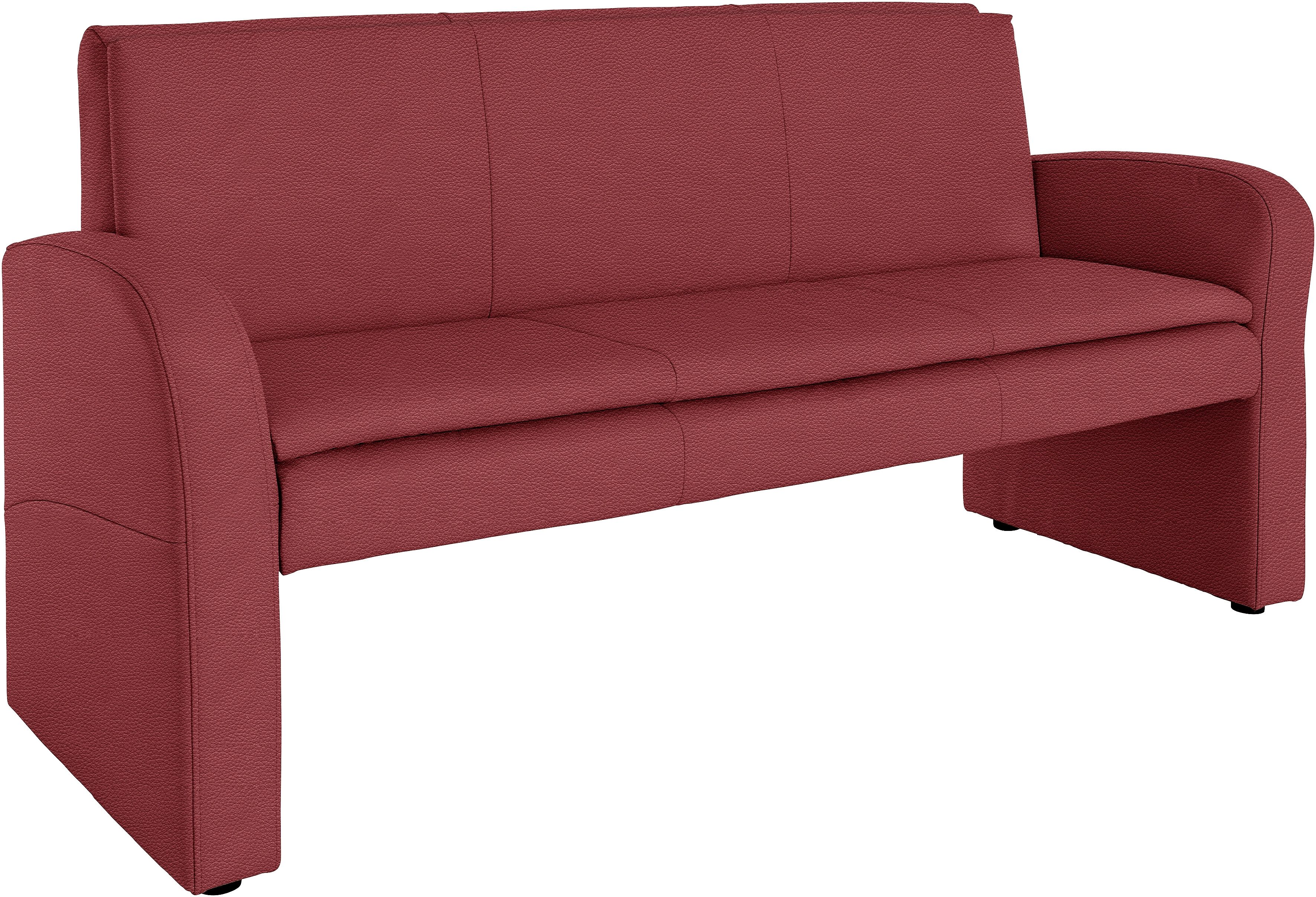 exxpo sofa fashion Hockerbank met rugleuning