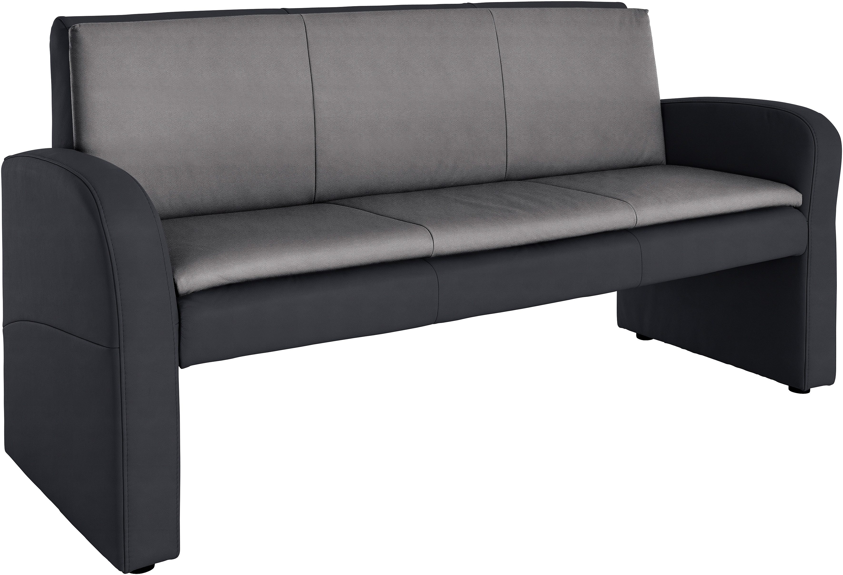 exxpo sofa fashion Hockerbank met rugleuning