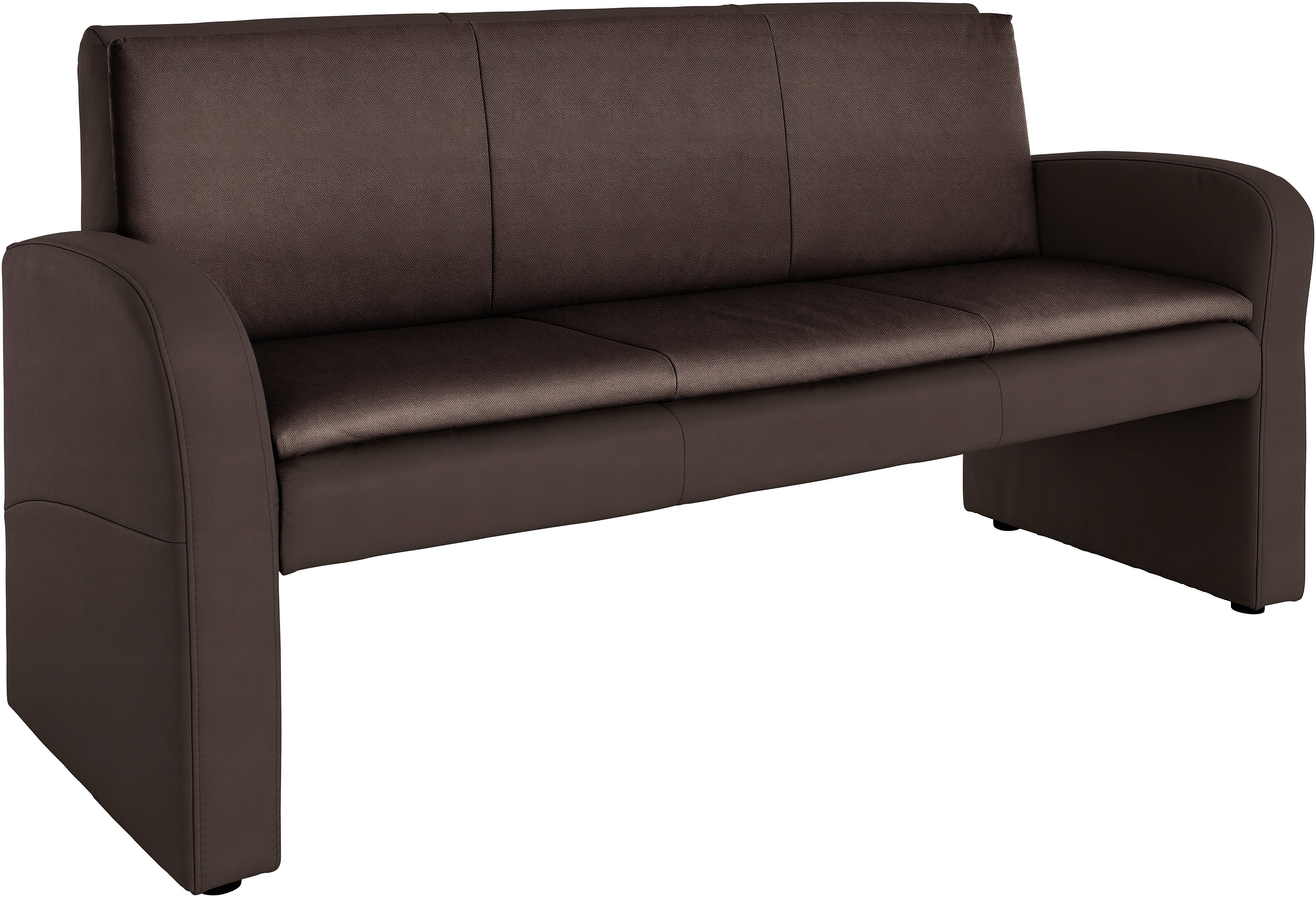 exxpo sofa fashion Hockerbank met rugleuning