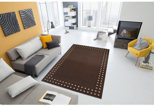MY HOME Vloerkleed Fulda in sisal-look MY HOME Vloerkleed Fulda in sisal-look