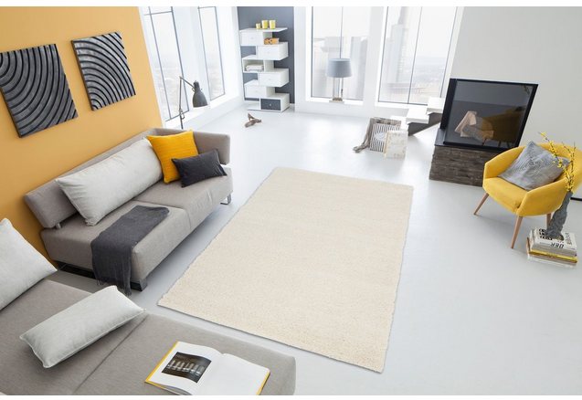 MY HOME Hoogpolig vloerkleed Bodrum MY HOME Hoogpolig vloerkleed Bodrum