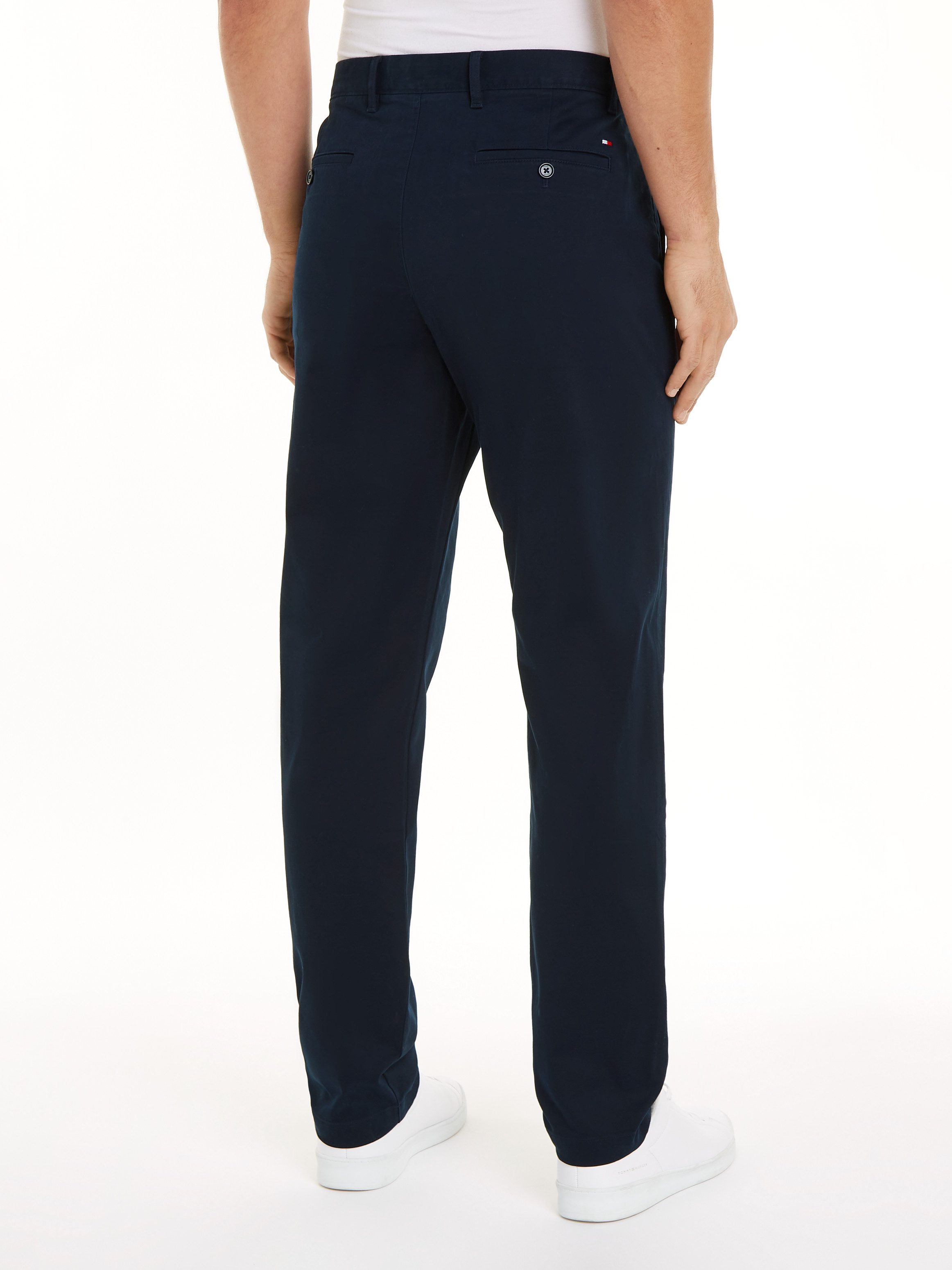 Tommy Hilfiger Chino HARLEM CHINO SATIN
