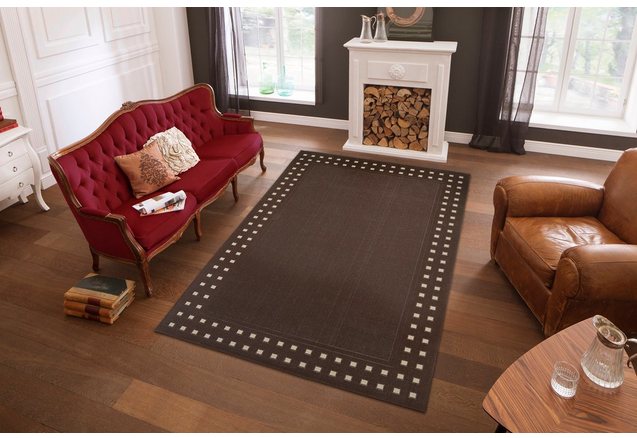 MY HOME Vloerkleed Fulda in sisal-look MY HOME Vloerkleed Fulda in sisal-look