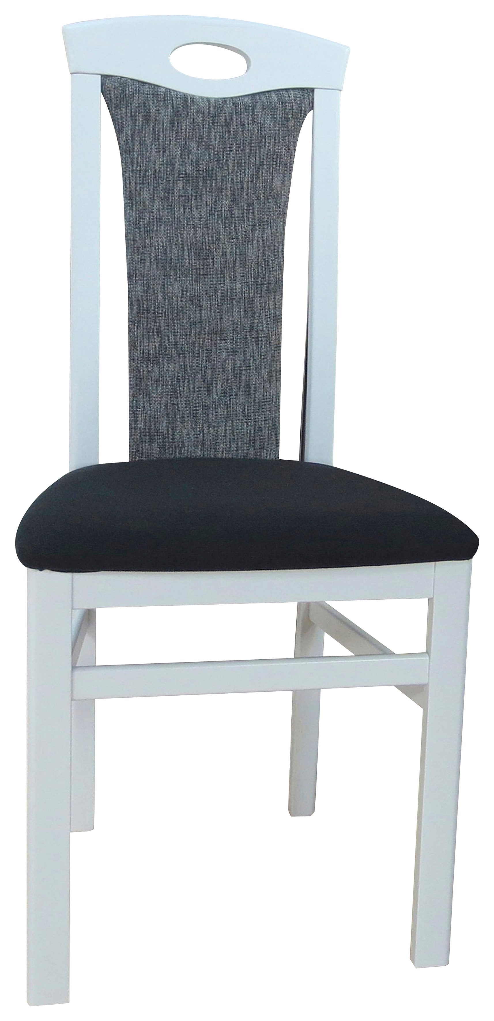 Home affaire Stoel met 4 poten Kasia (set, 2 stuks)
