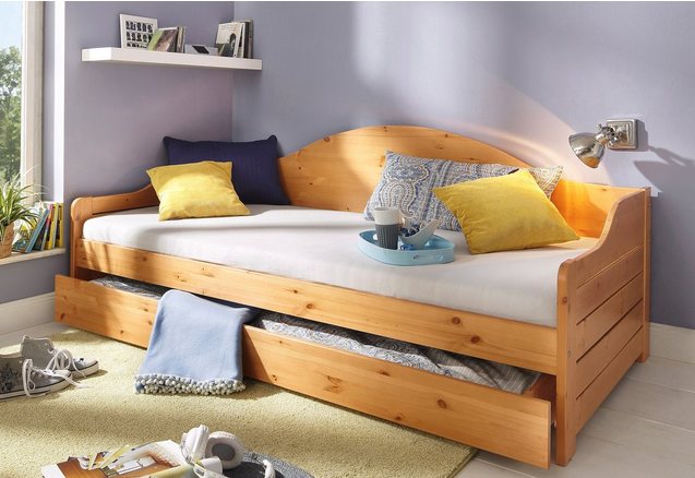 HOME AFFAIRE Onderbedlade Susan HOME AFFAIRE Onderbedlade Susan