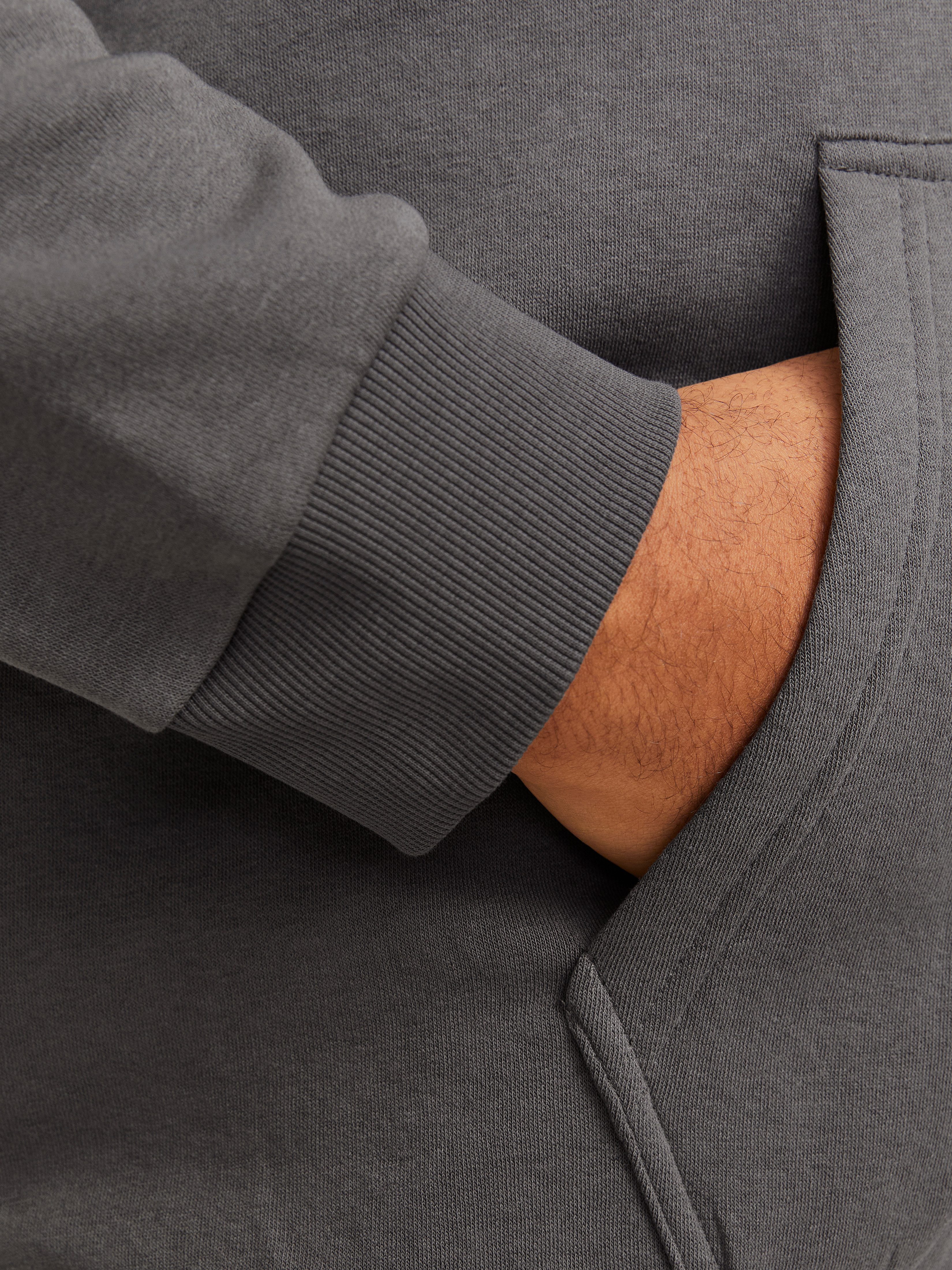 Jack & Jones PlusSize Hoodie JJEBRADLEY SWEAT HOOD NOOS PLS