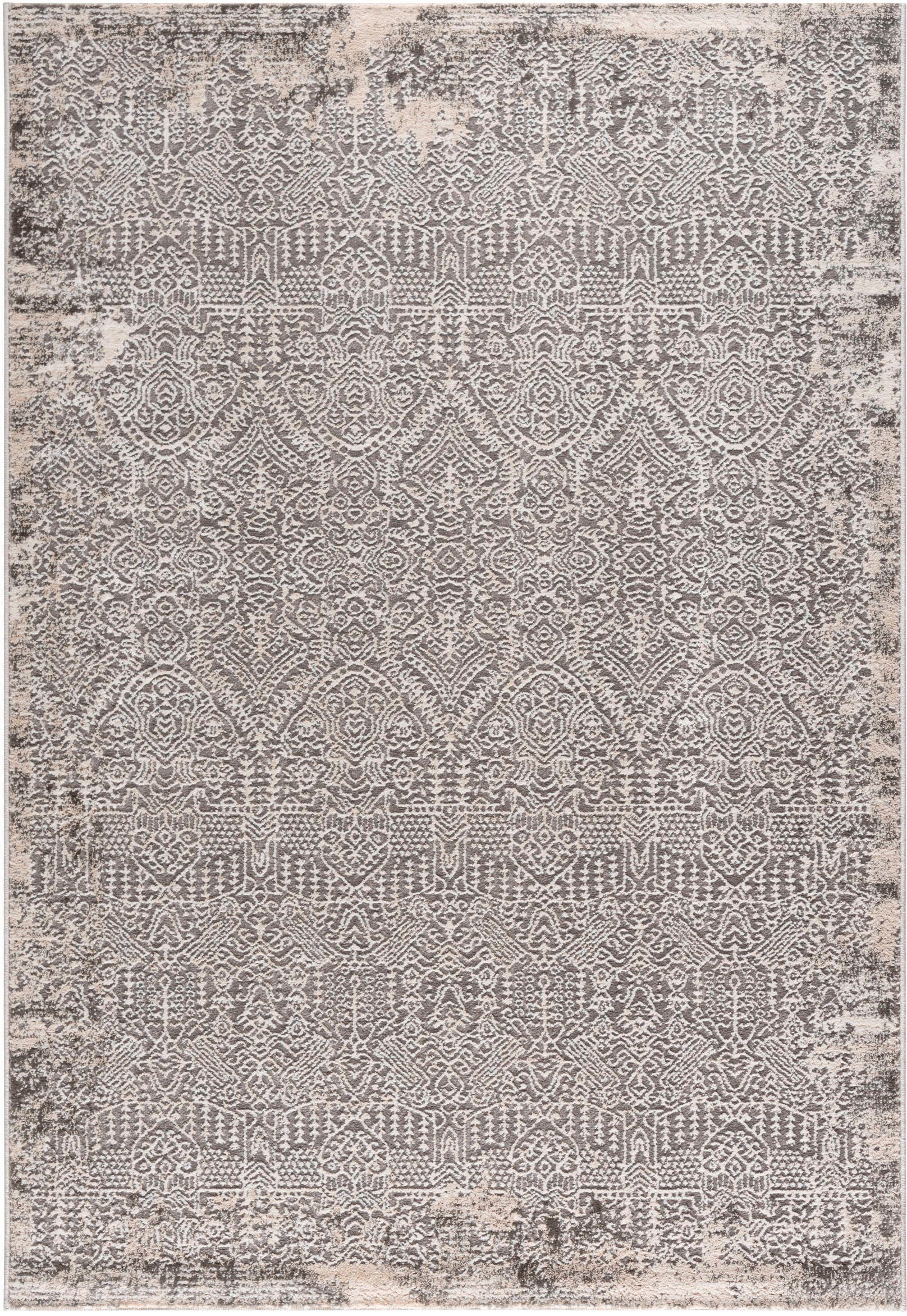 Sehrazat Vloerkleed Lexa 5000 elegant vintage ontwerp, prachtig 3d-effect