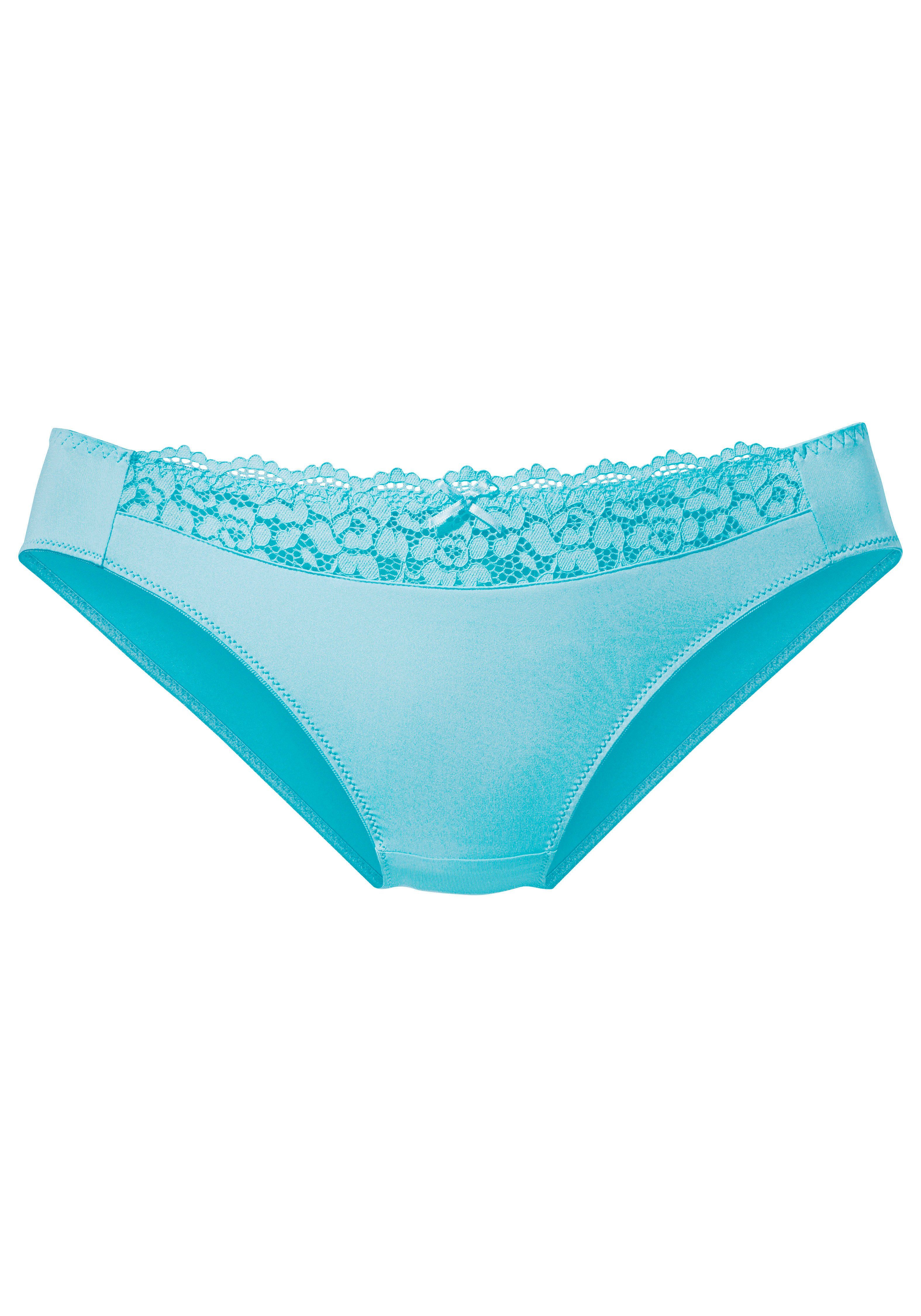 Vivance Slip met mooi kant-inzet
