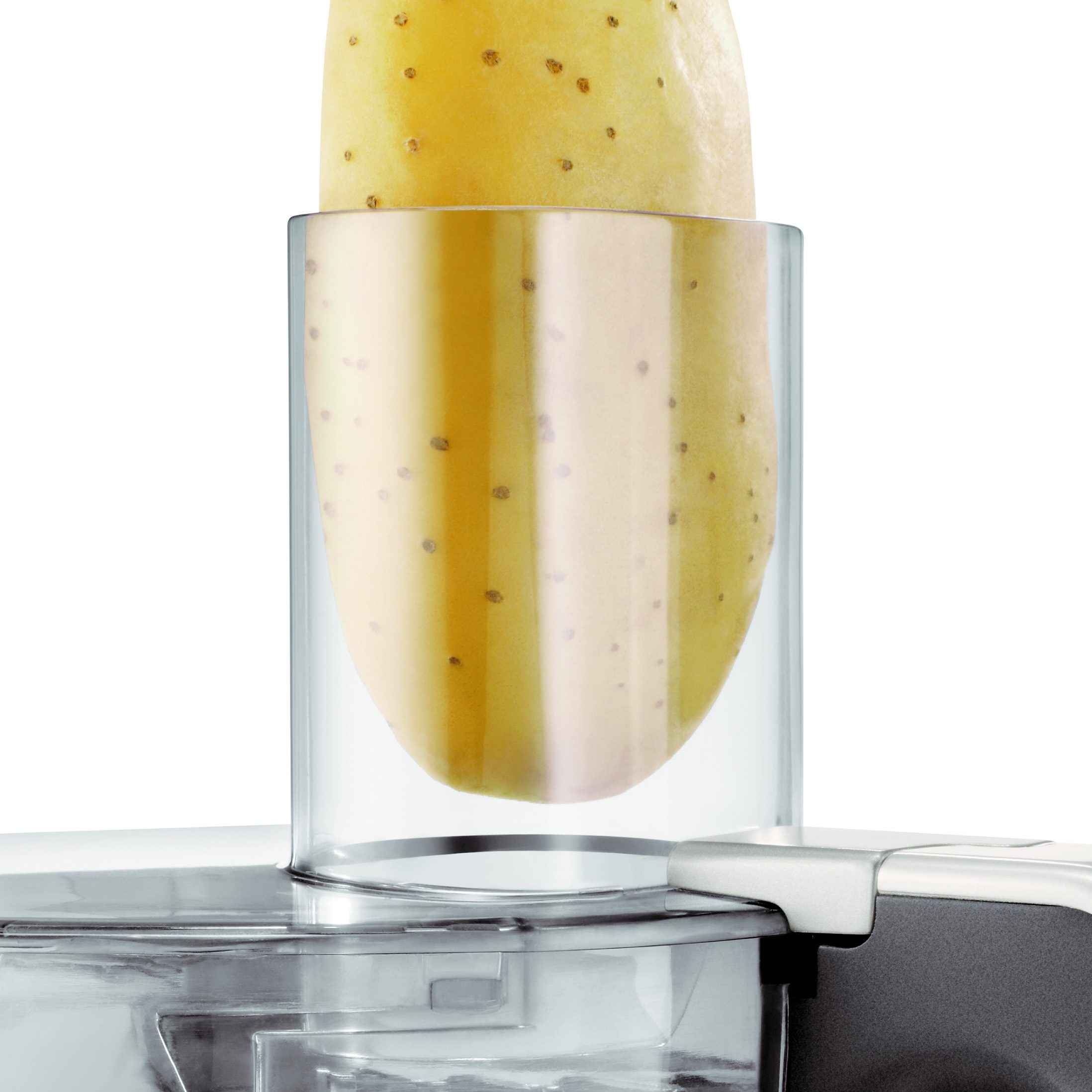 Philips Hakmolen HR1388/80 Viva-collectie Salade toebehoren, 5 roestvrijstalen schijven