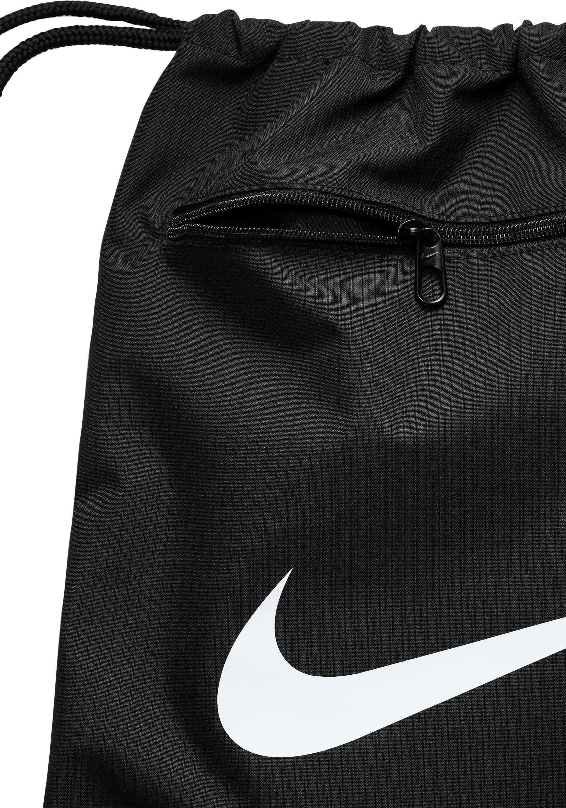 Nike Sporttas NK BRSLA DRAWSTRNG - 9.5 (18L) (1-delig)