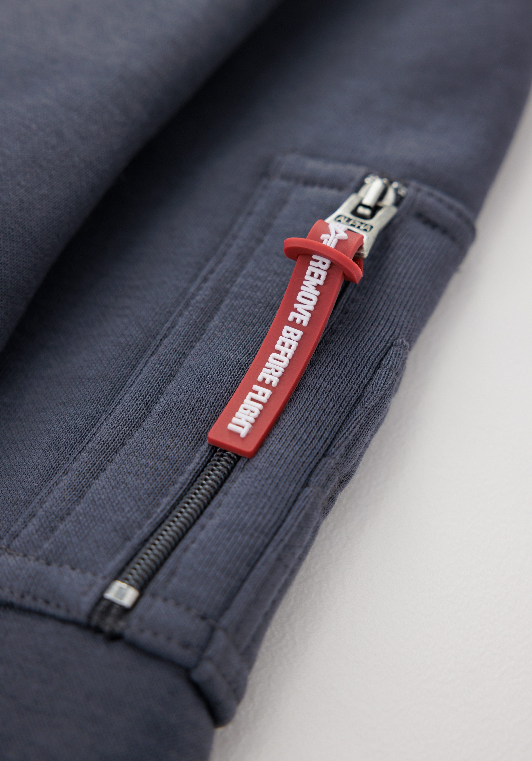Alpha Industries Hoodie Alpha Industries Kids - Hoodies Alpha Label Hoodie Kids