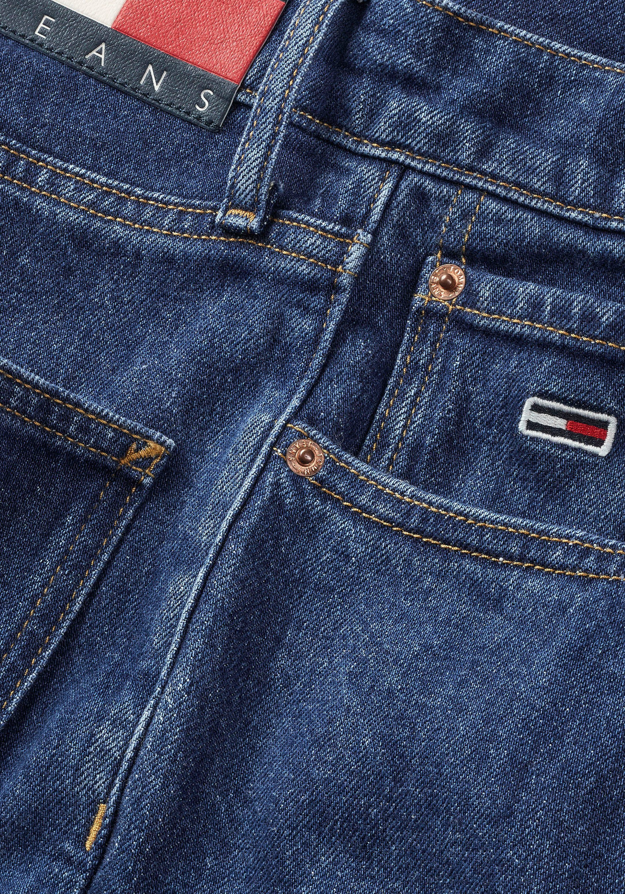 TOMMY JEANS Straight jeans SKATER JEAN in 5-pocketsstijl