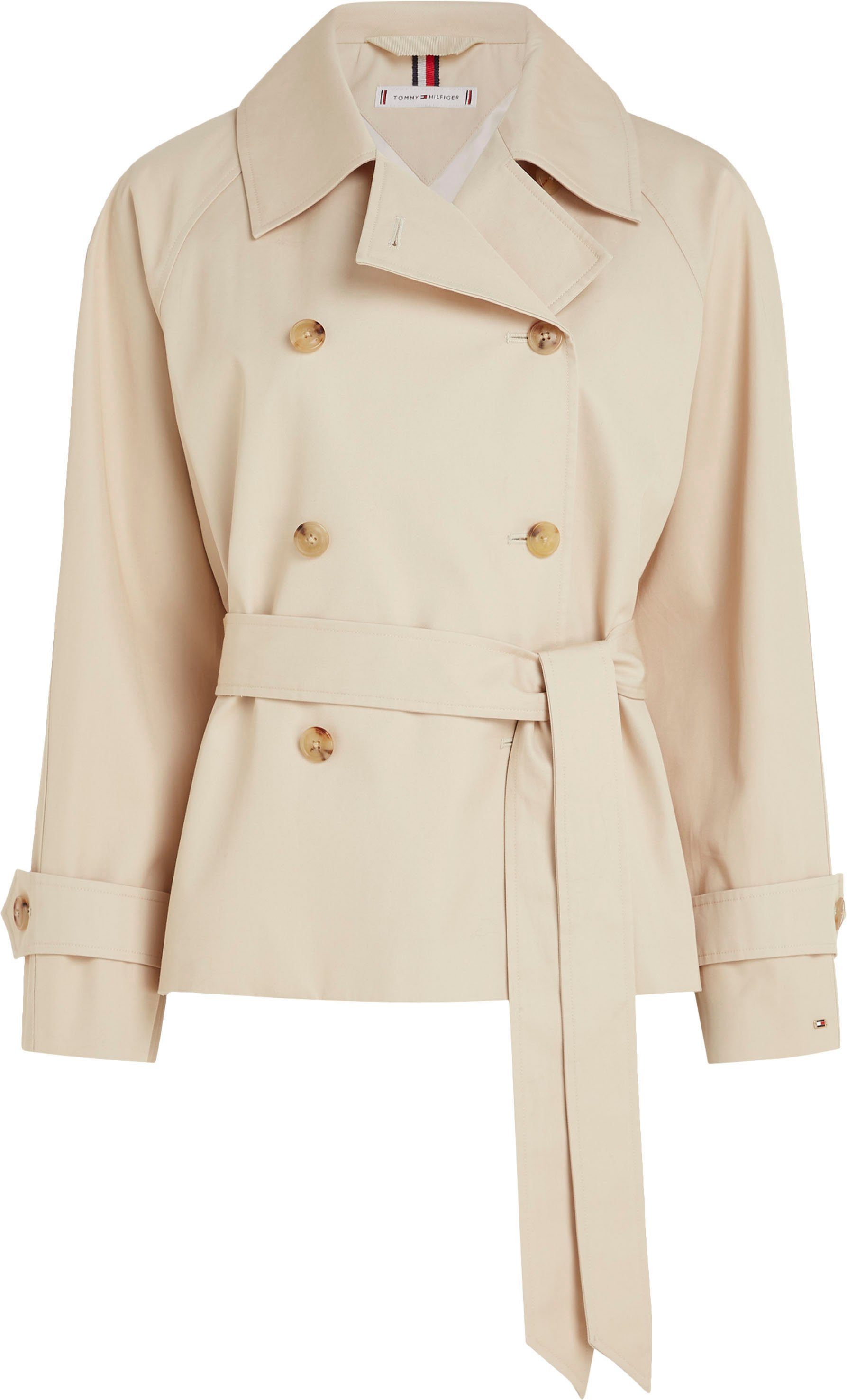 Tommy Hilfiger Caban online bij | OTTO