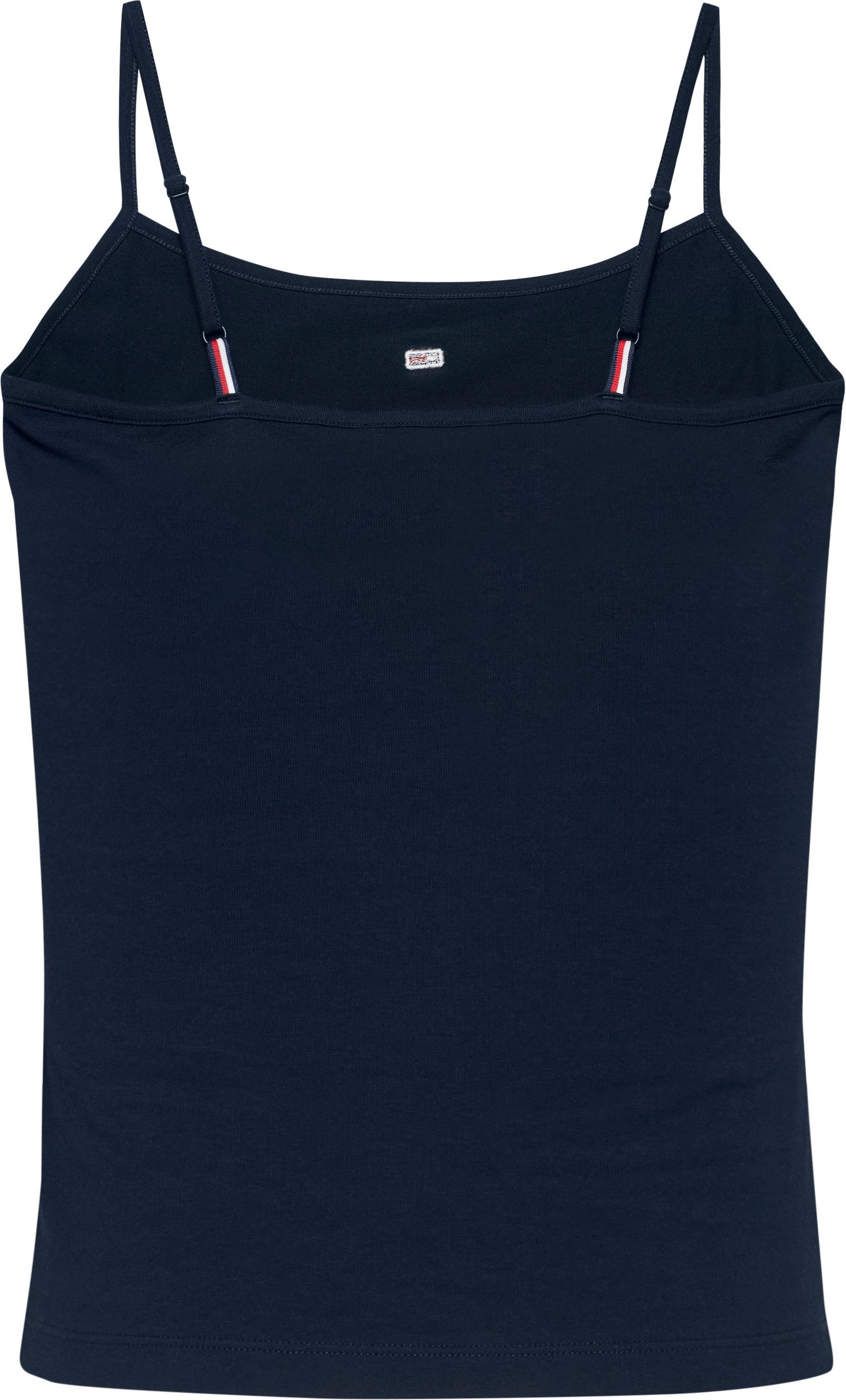 TOMMY JEANS Top met spaghettibandjes TJW ESSENTIAL STRAP TOP EXT