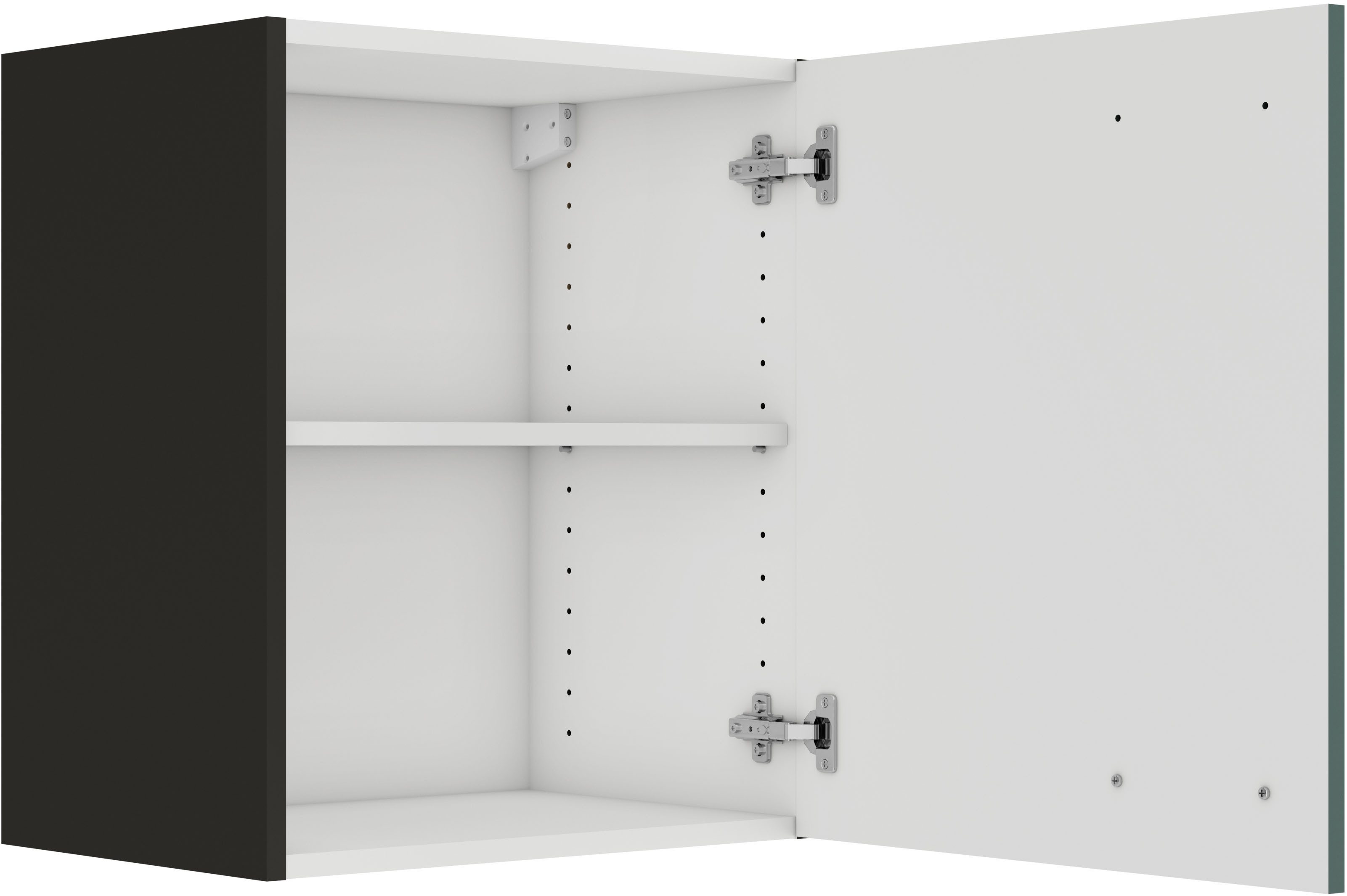 OPTIFIT Hangkast Palma Breedte 50 cm, 1 deur, 1 legplank