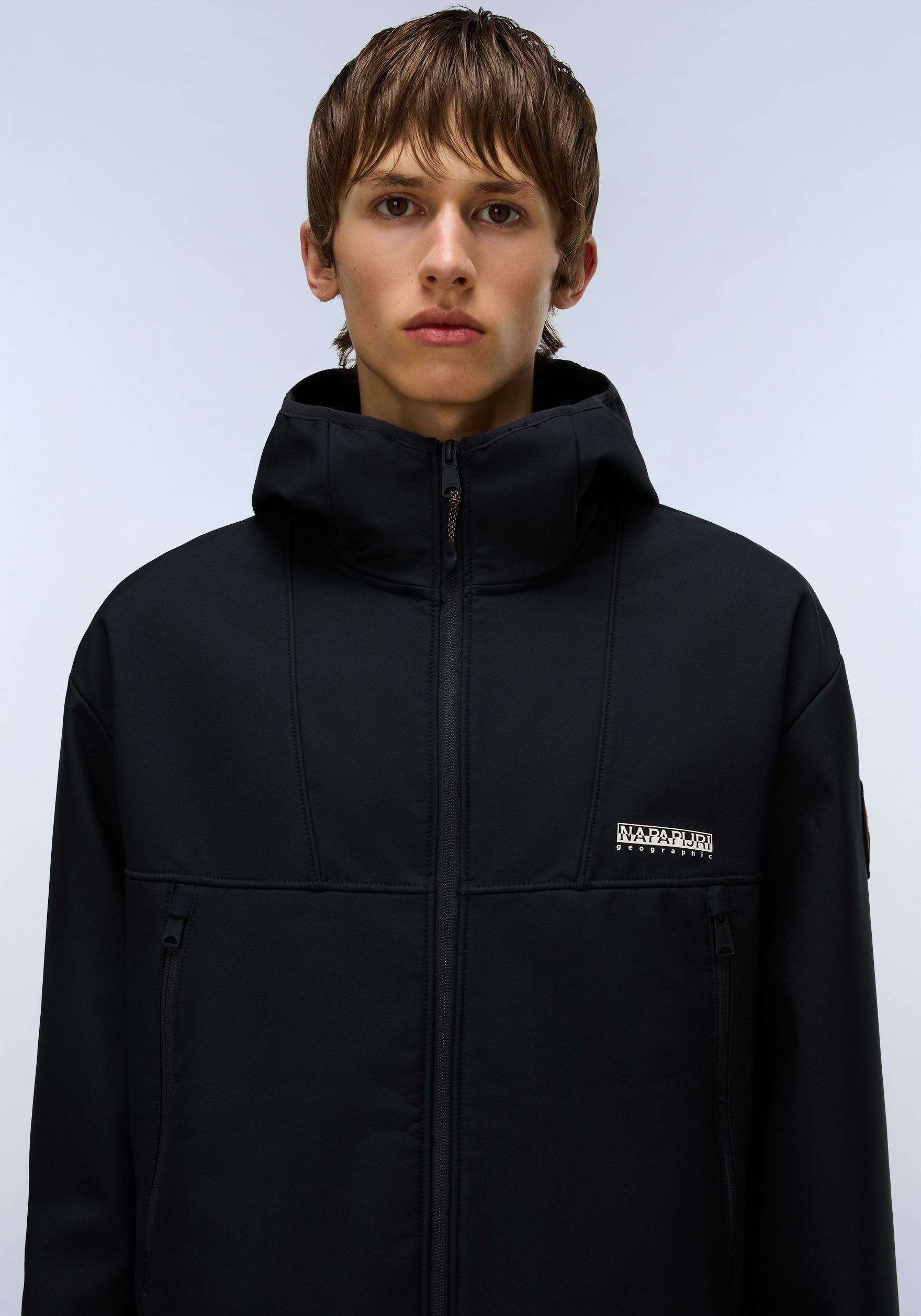 Napapijri Softshell-jack BIOIS