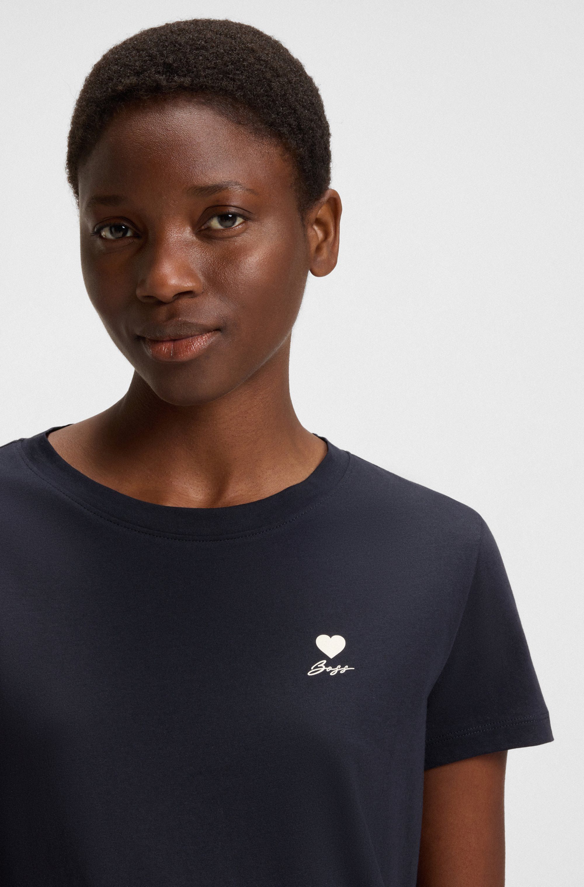 Boss Orange T-shirt Esogo Premium Damesmode