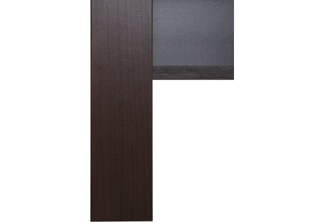 Salontafel met gevlochten mand Salontafel met gevlochten mand