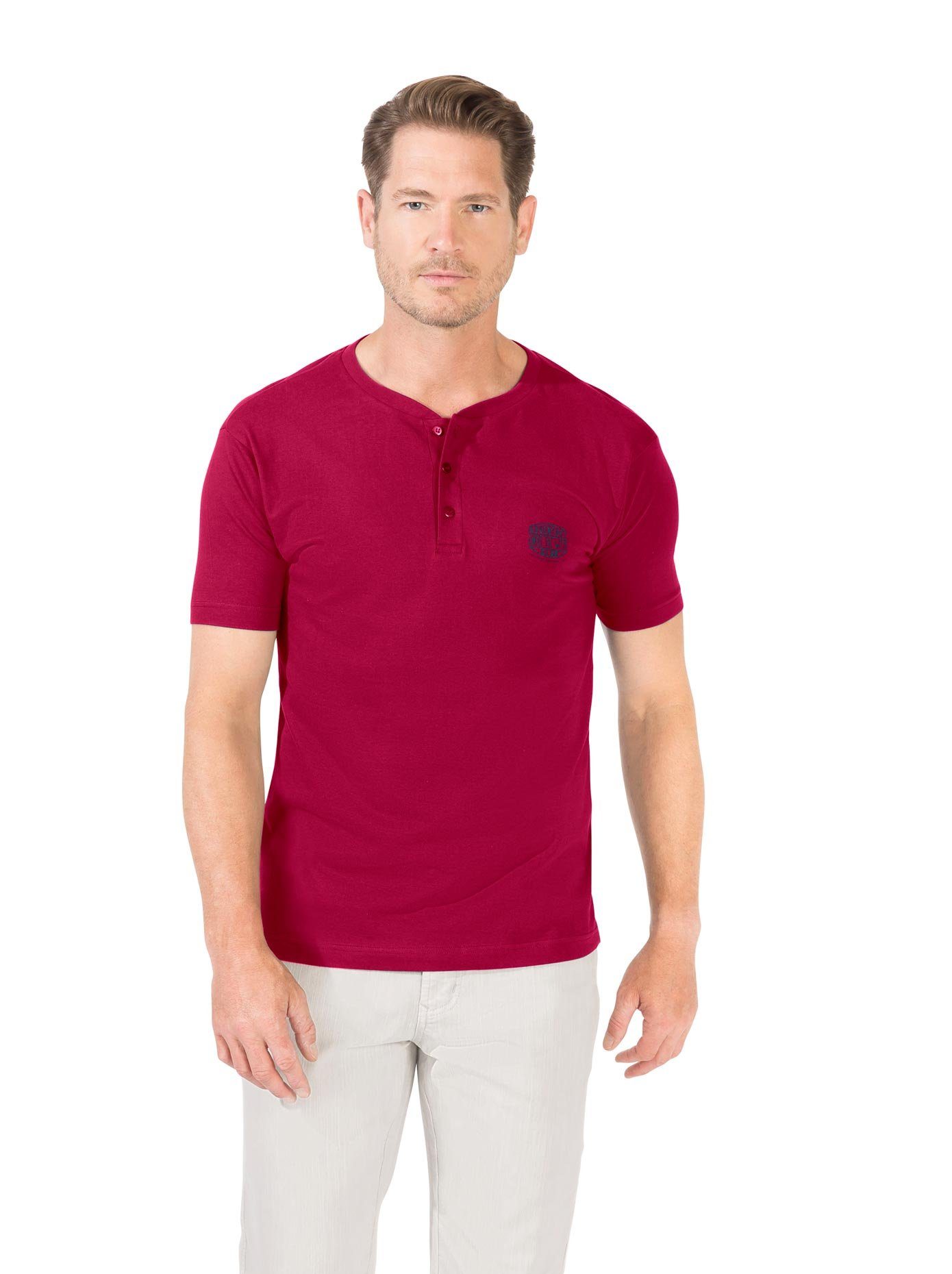 Catamaran Shirt met korte mouwen (1-delig)