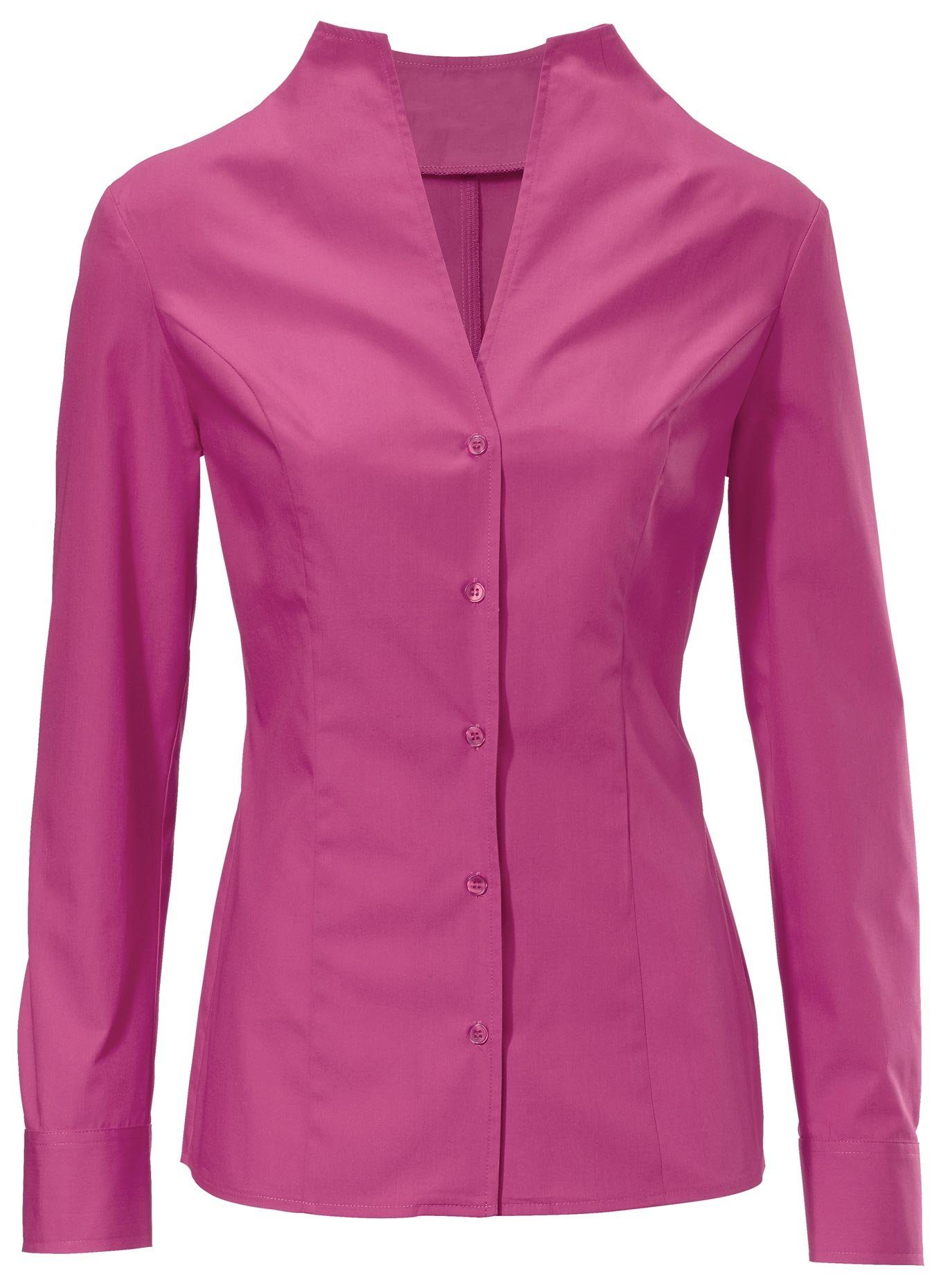 heine Blouse met lange mouwen