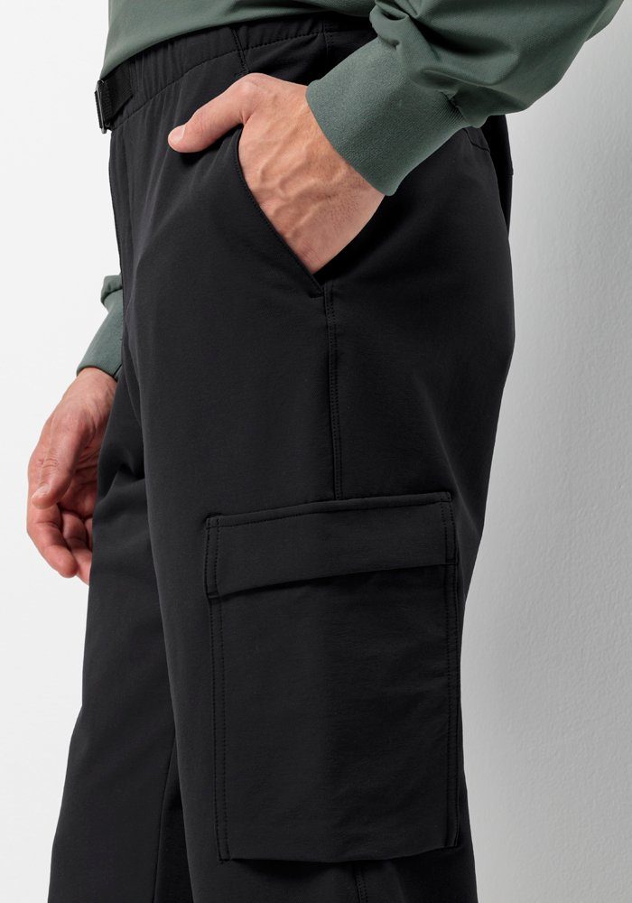 Jack Wolfskin Trekkingbroek WANDERMOOD PANTS M