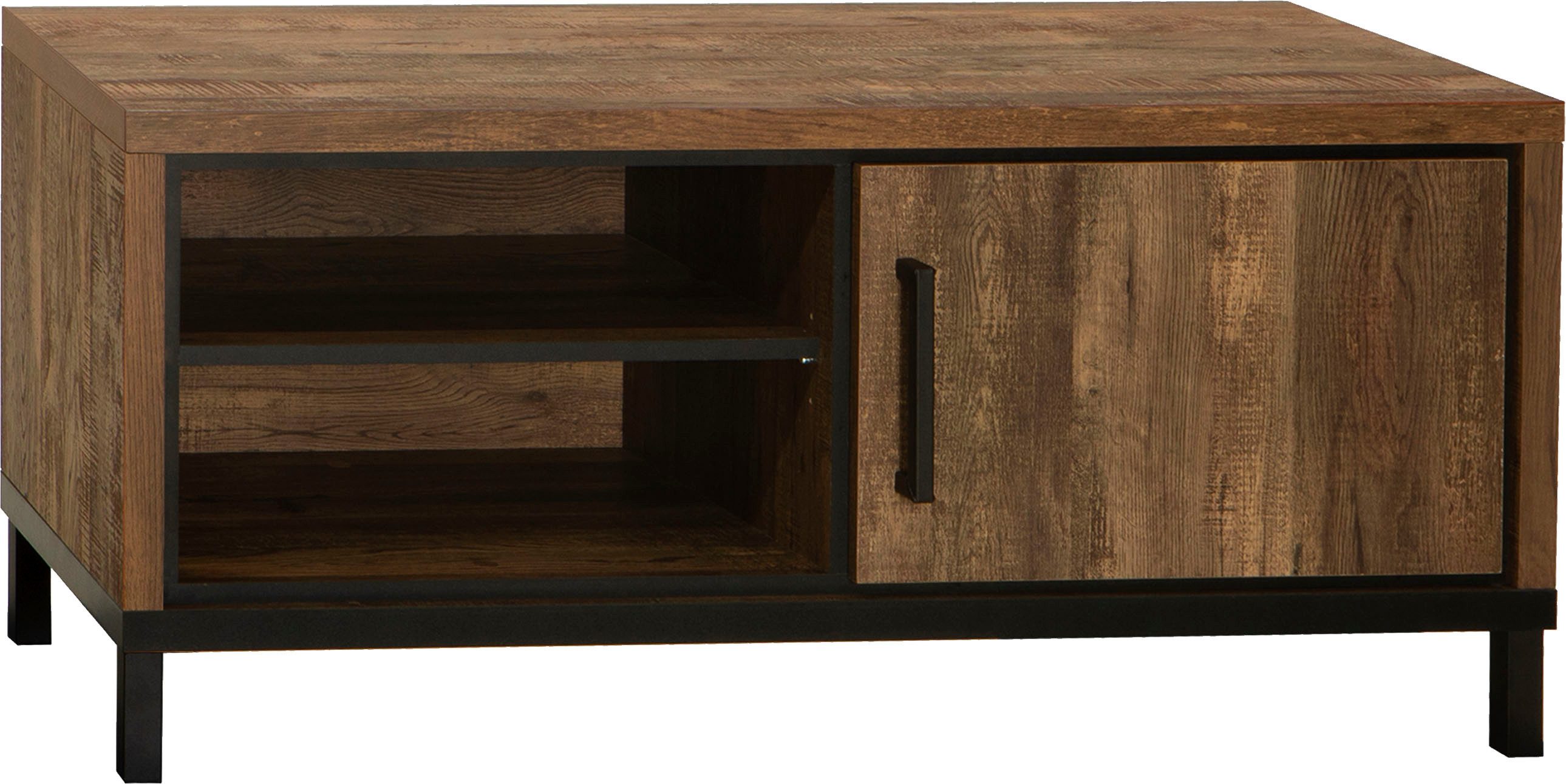 OMG Design Tv-kast Vasto Lowboard met soft-close, in twee breedtes