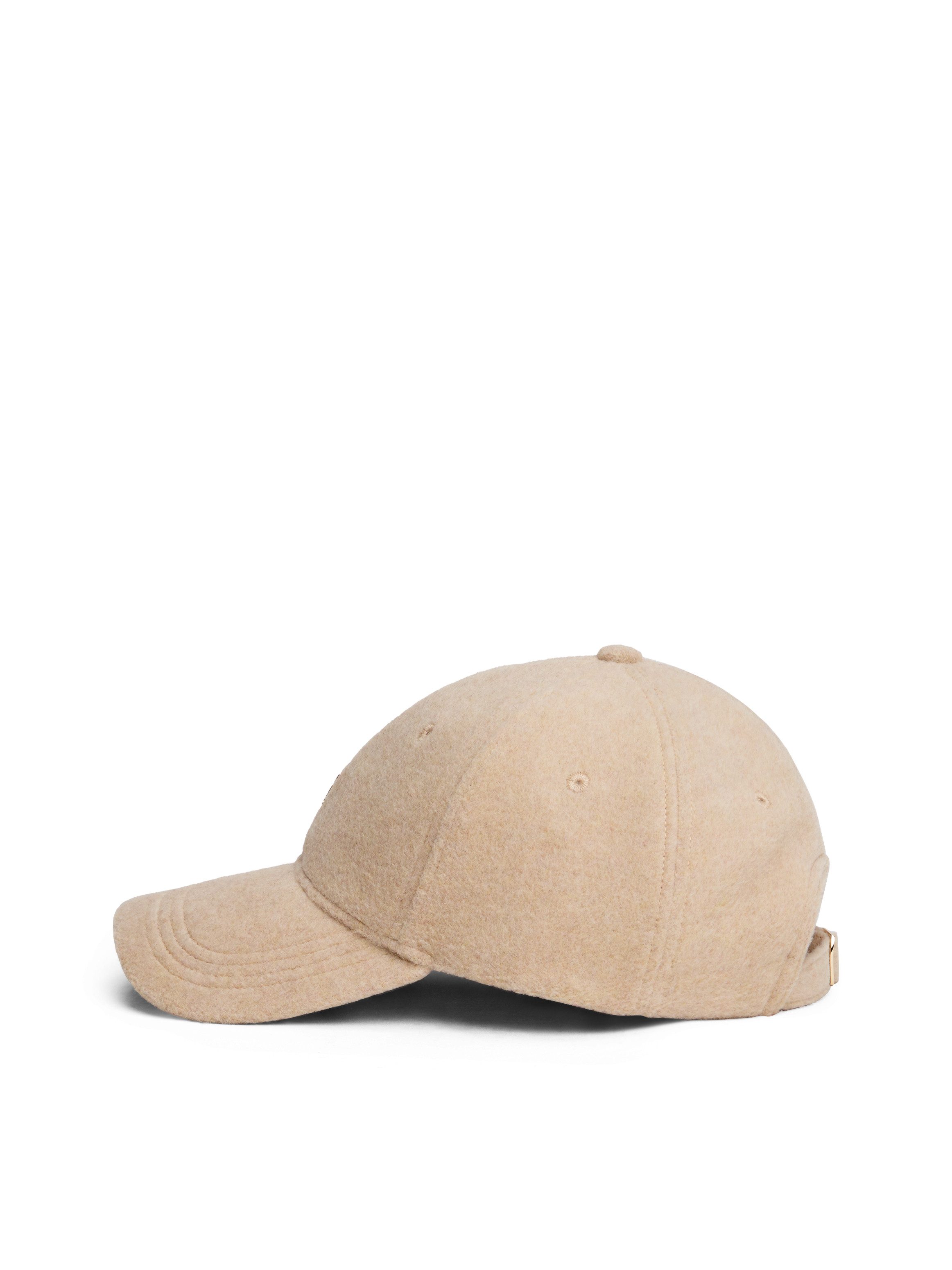 Tommy Hilfiger Baseball pet TH ELEVATED CHIC WOOL CAP