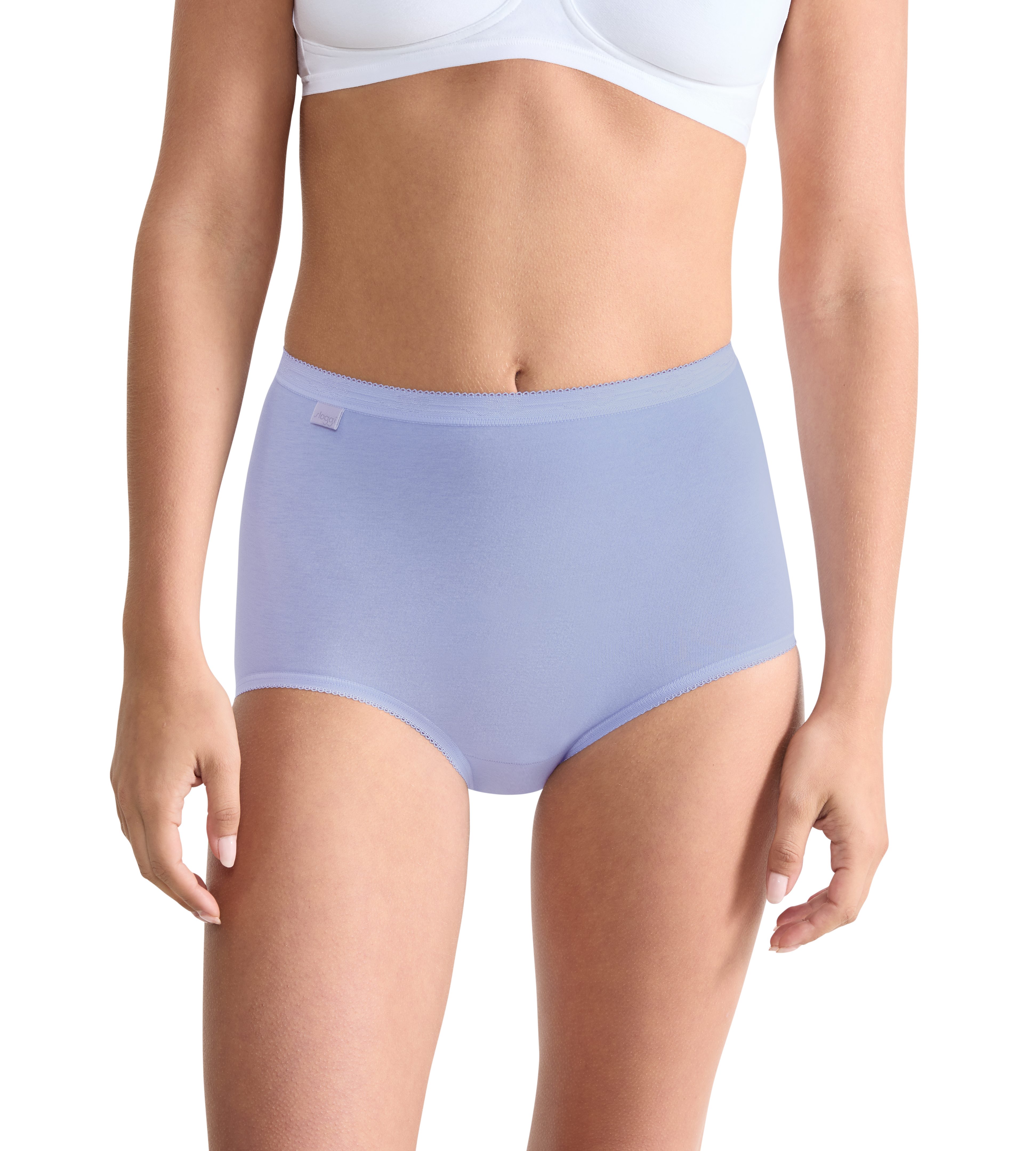 Sloggi Slip Basic+ Maxi C4P perfecte pasvorm (Set van 4)