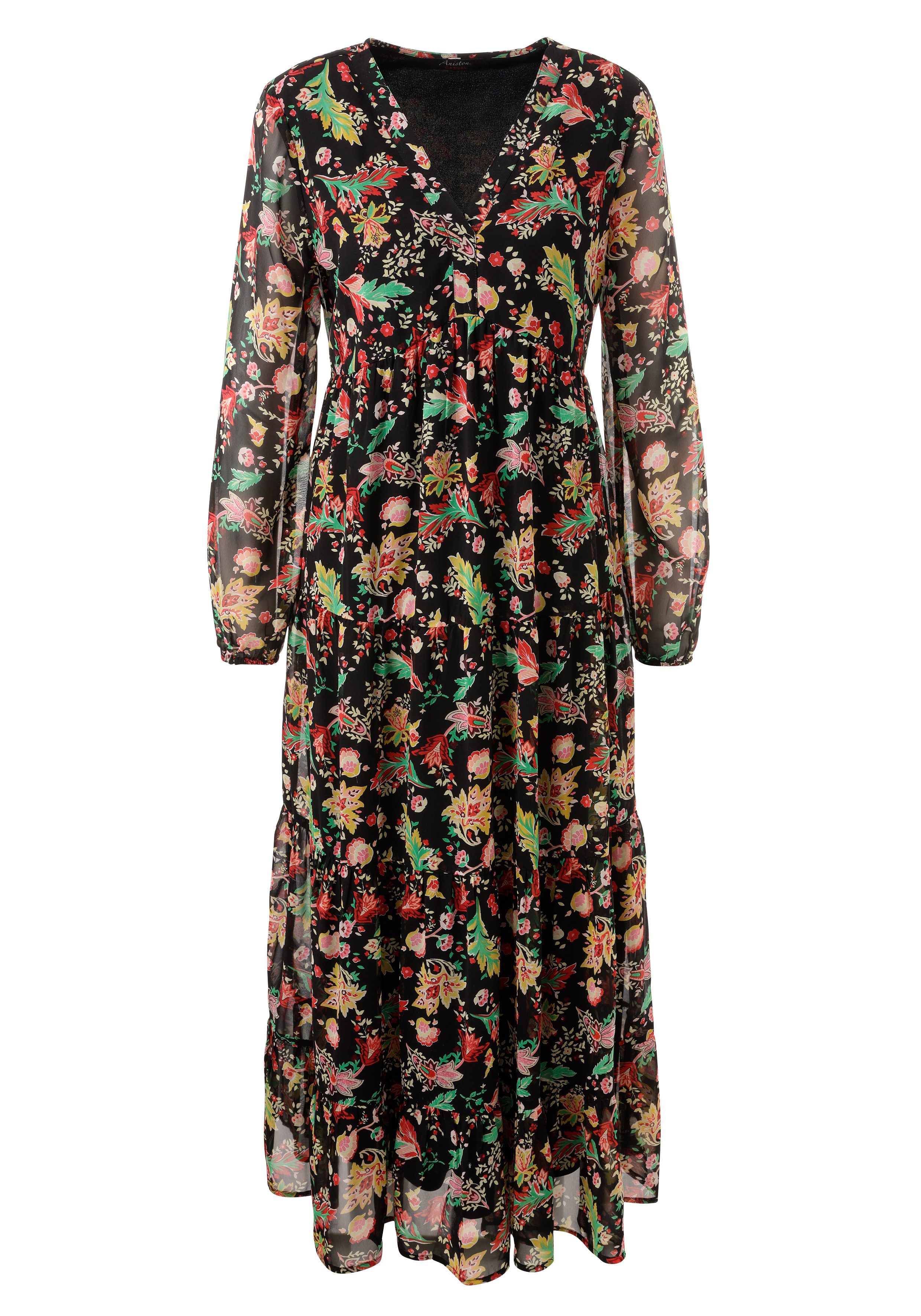 Aniston CASUAL Maxi-jurk
