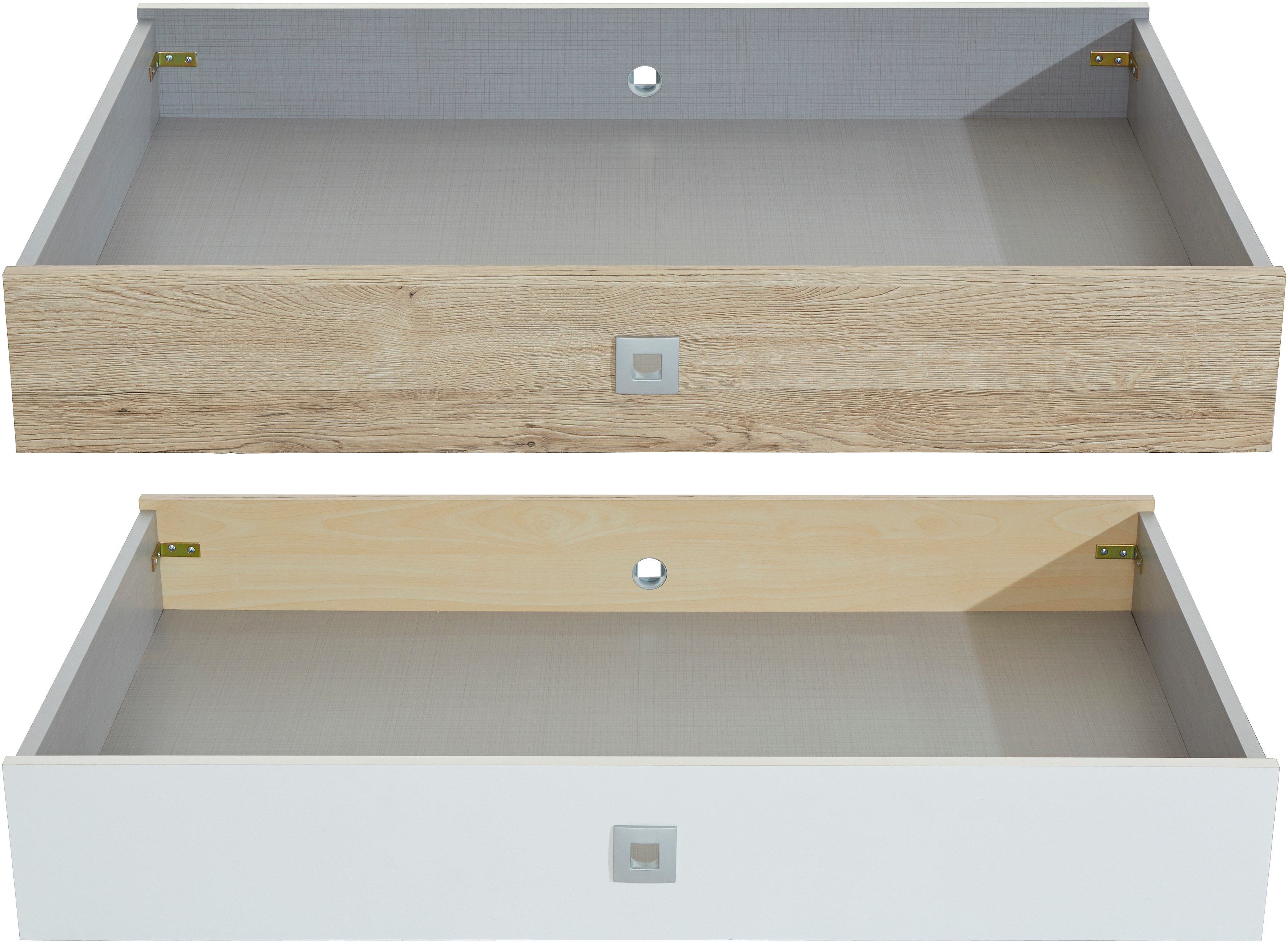 Wimex Lade Joker 2-delig, voor extra opbergruimte onder het bed