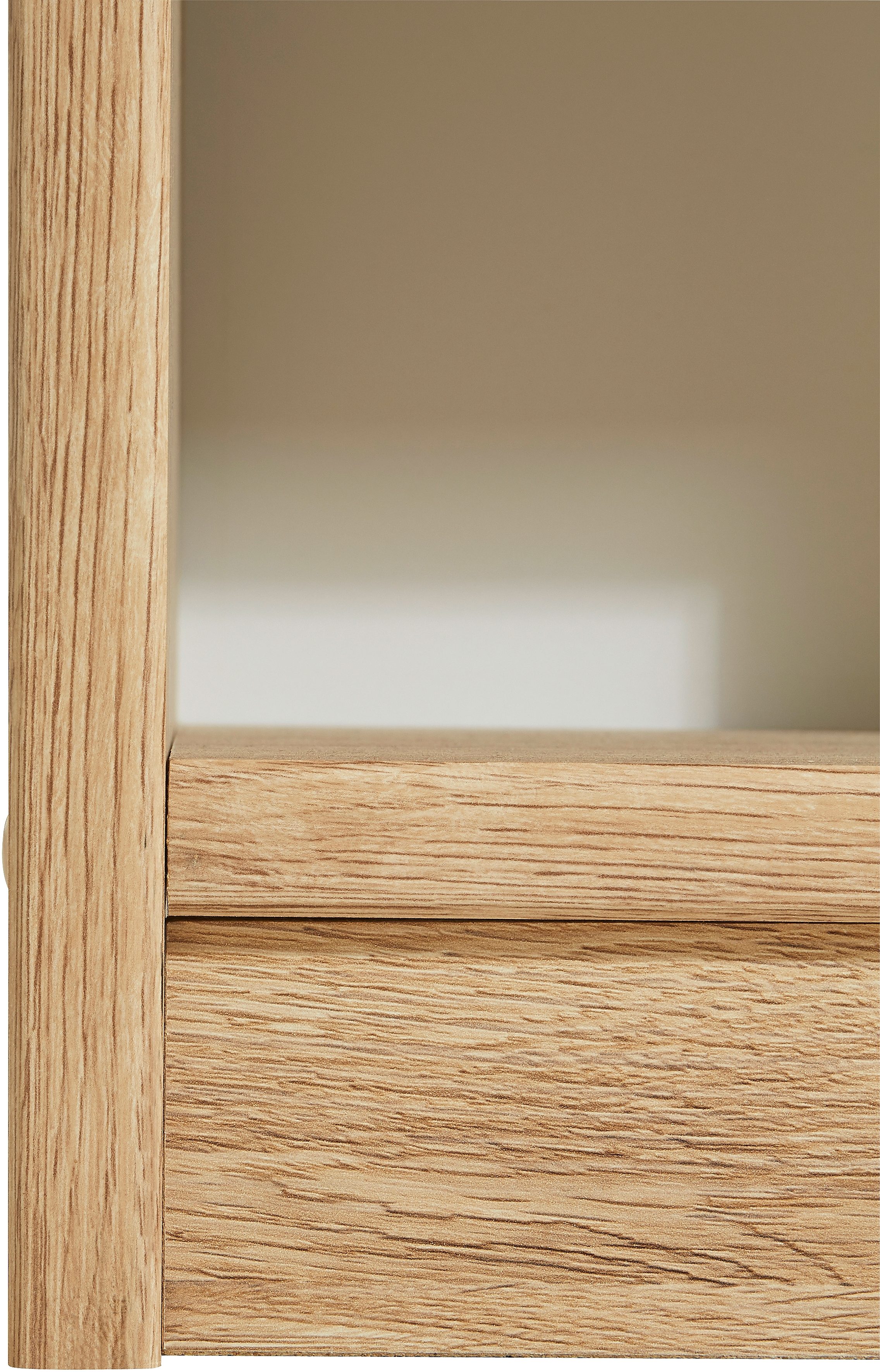 Wimex Staand rek Joker Boekenrek, multifunctioneel rek met veel vakken, 198 cm hoog, 90 cm breed