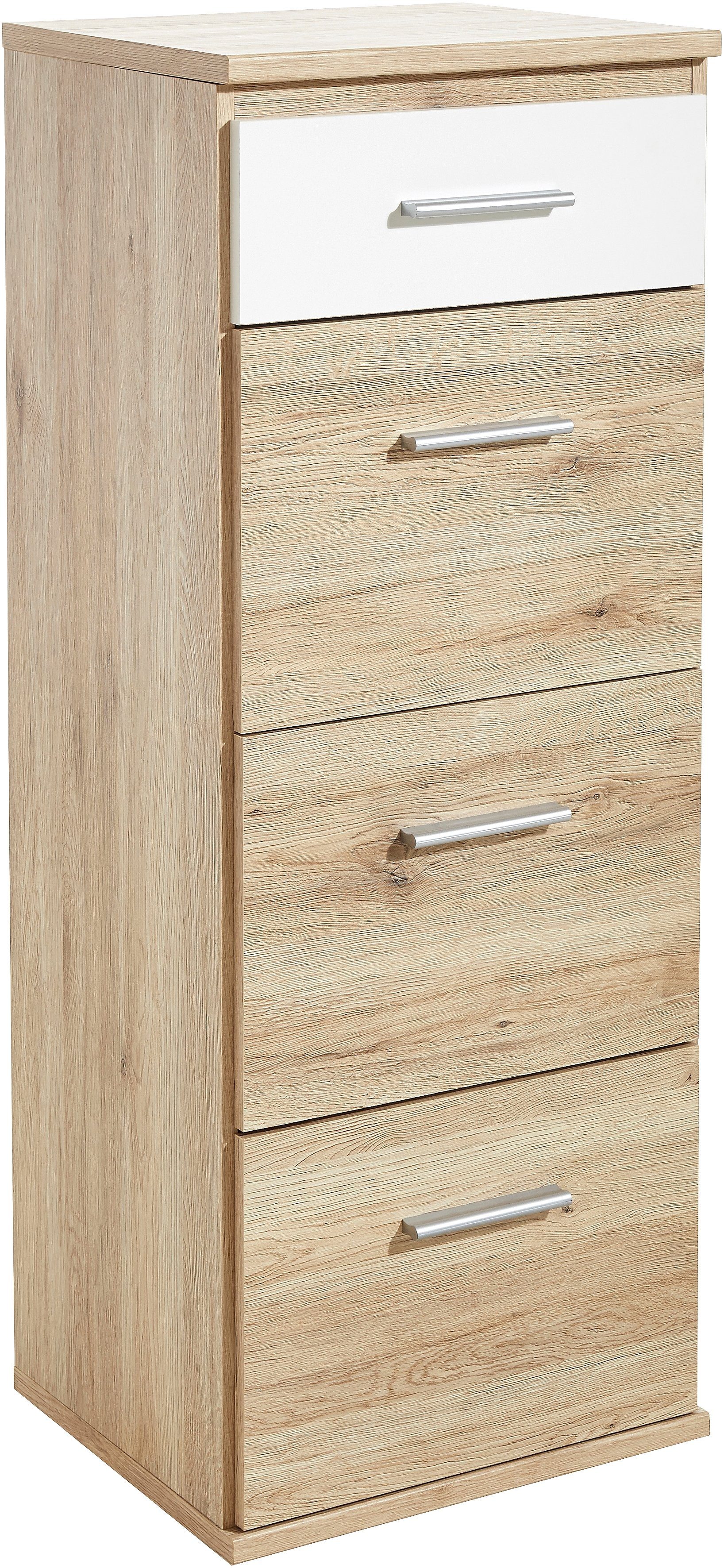 Wimex Hoge kast Joker Make-up kast make-up commode met 4 lades