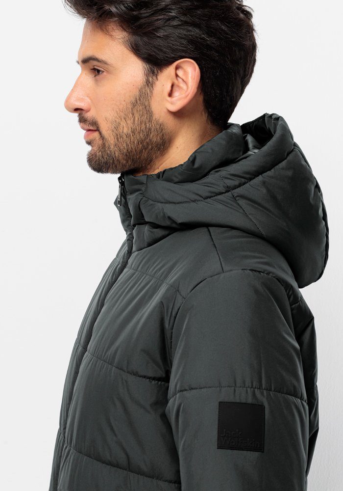 Jack Wolfskin Functioneel jack DEUTZER LONG JKT M