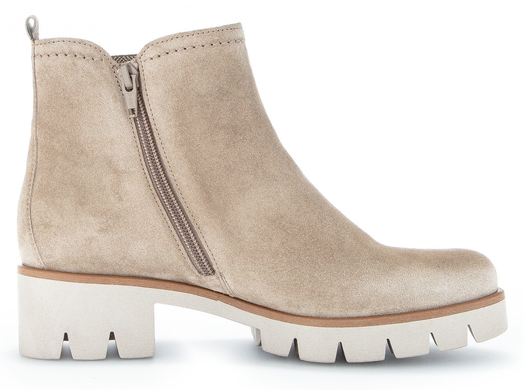 Gabor Chelsea-boots blokhak, laarsjes met best fitting-uitrusting