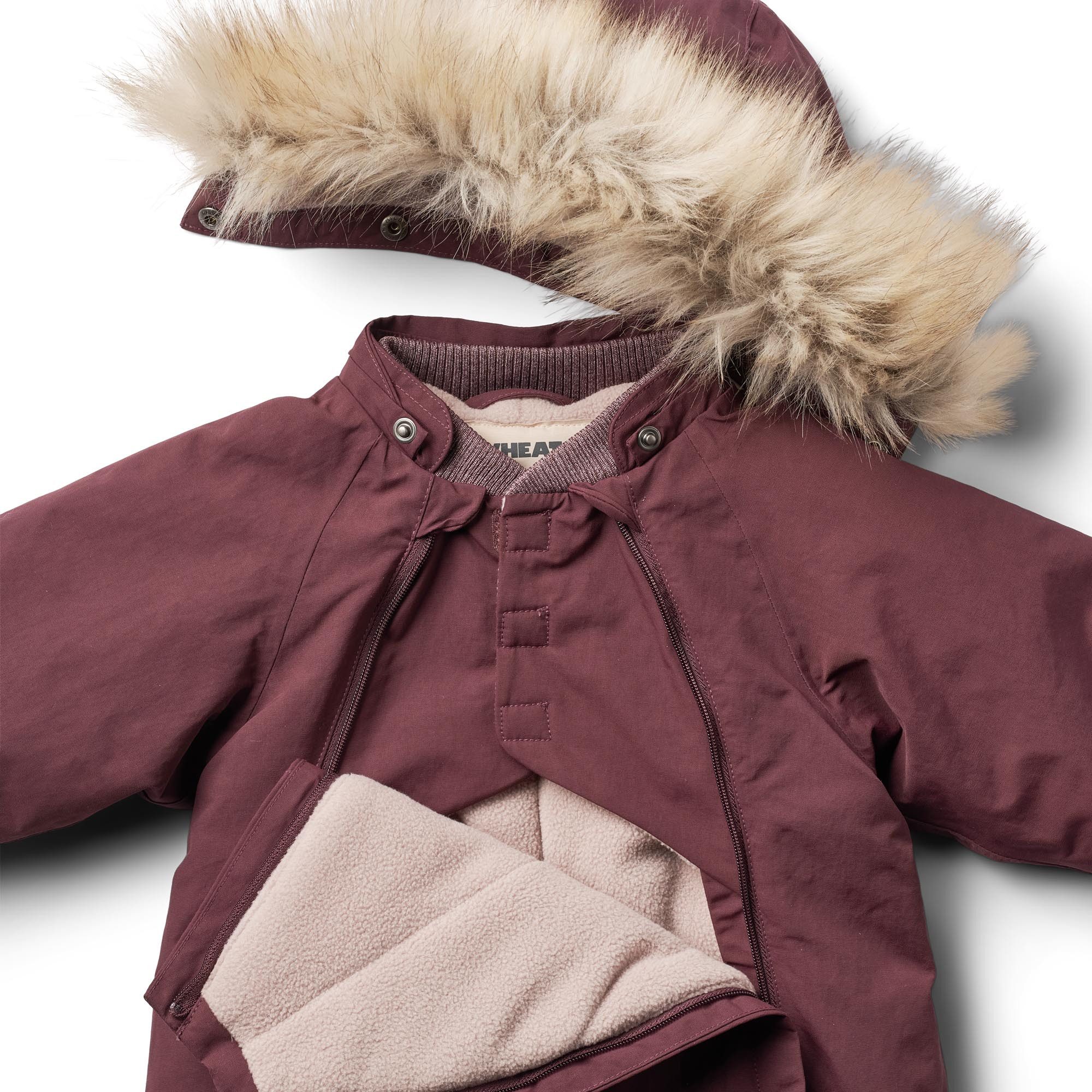 WHEAT Ski-overall Snowsuit Nickie Tech