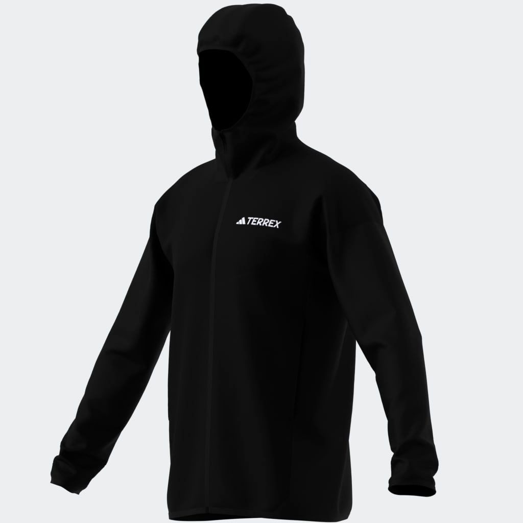 adidas TERREX Fleecejack XPR WIND FL H