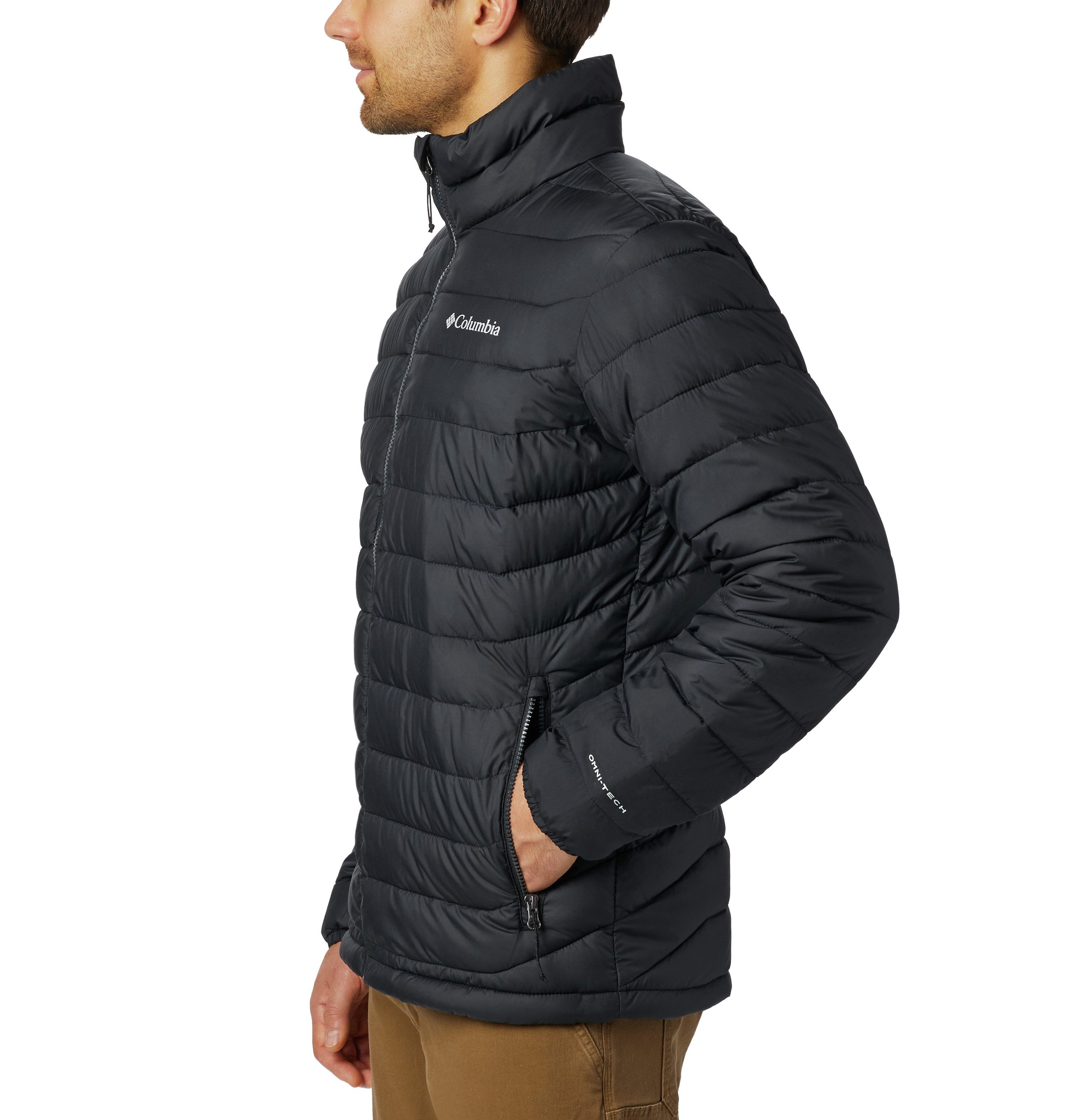 Columbia Gewatteerde jas Powder Lite™ Jacket