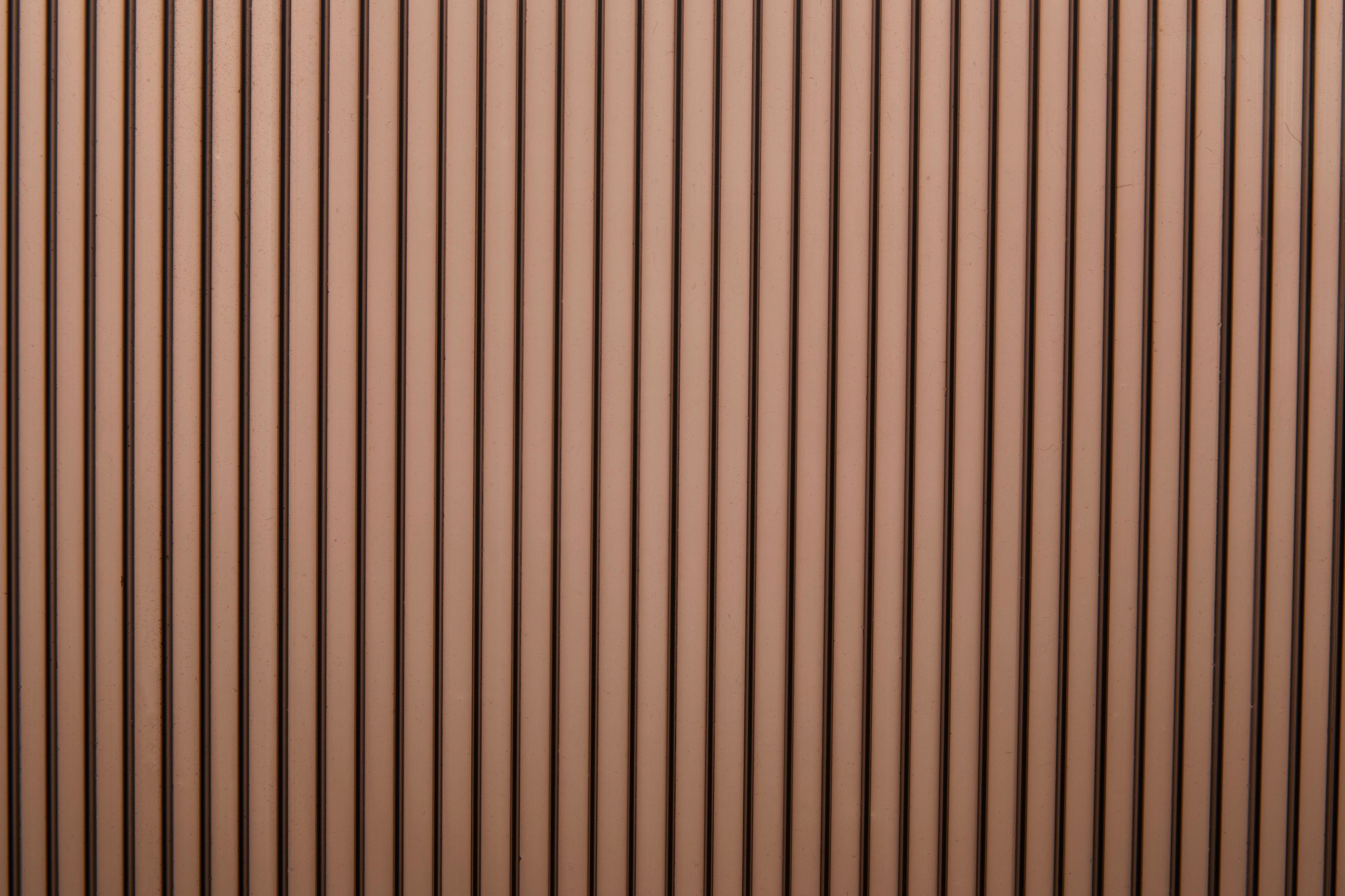 KONIFERA Los dak voor tuinprieel Costa Brava voor 350x350 cm, bruin