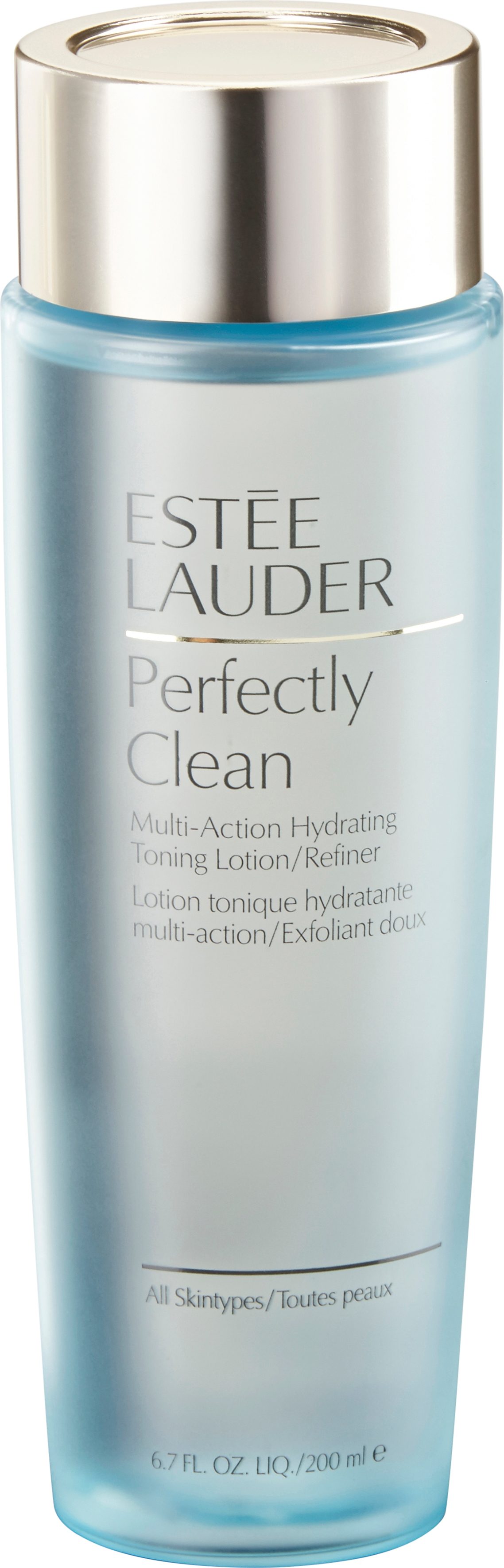 Estée Lauder Perfectly Clean Multi-Action Toning Lotion-Refiner Reinigingslotion 200 ml