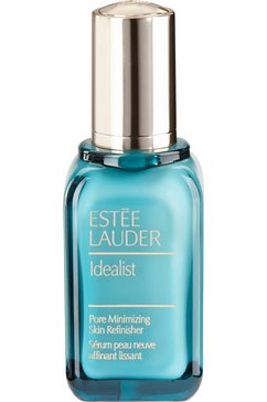 estée lauder gezichtsserum idealist pore minimizing skin refinisher bevat kastanje-extract blauw
