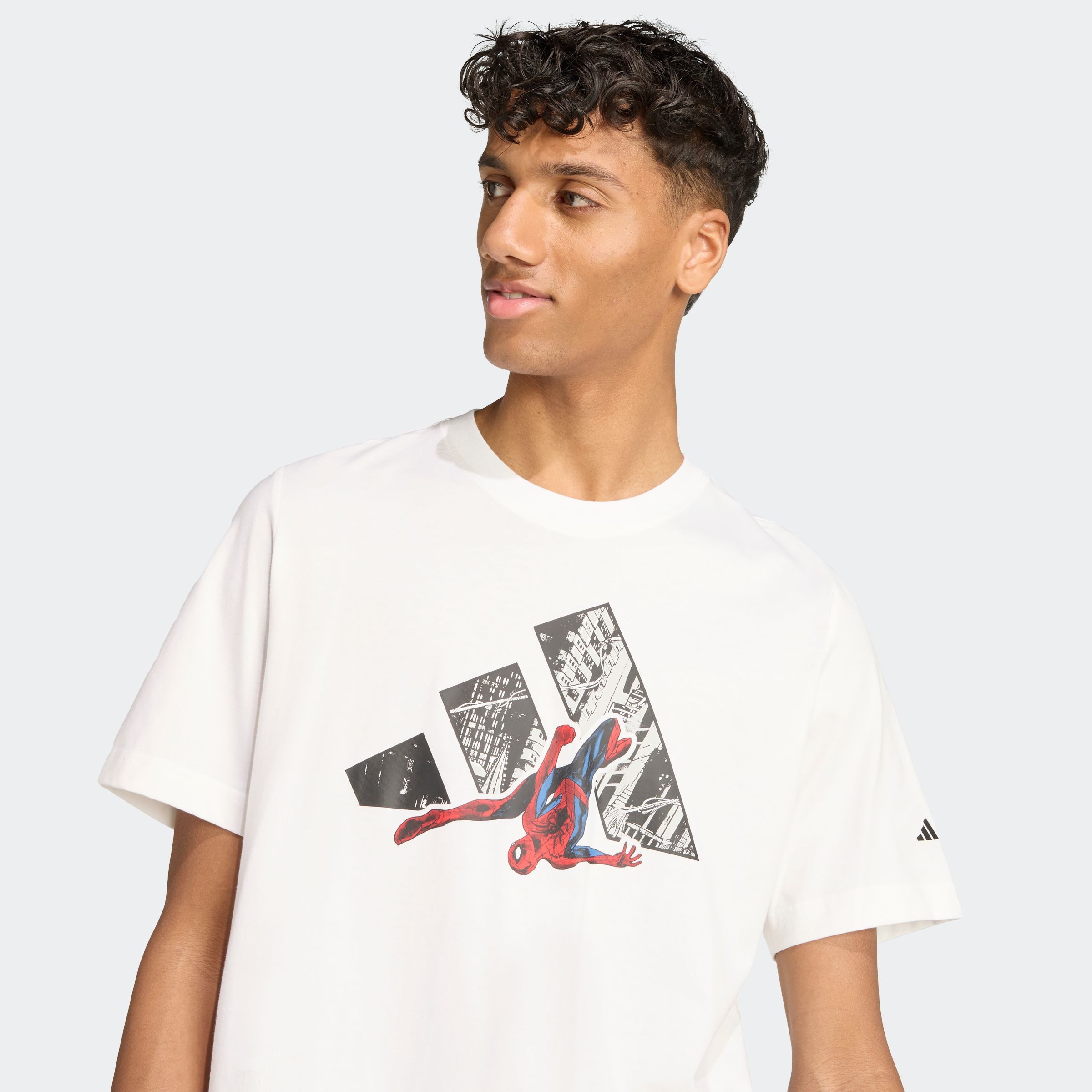 adidas Sportswear T-shirt M SPIDERMAN T-S