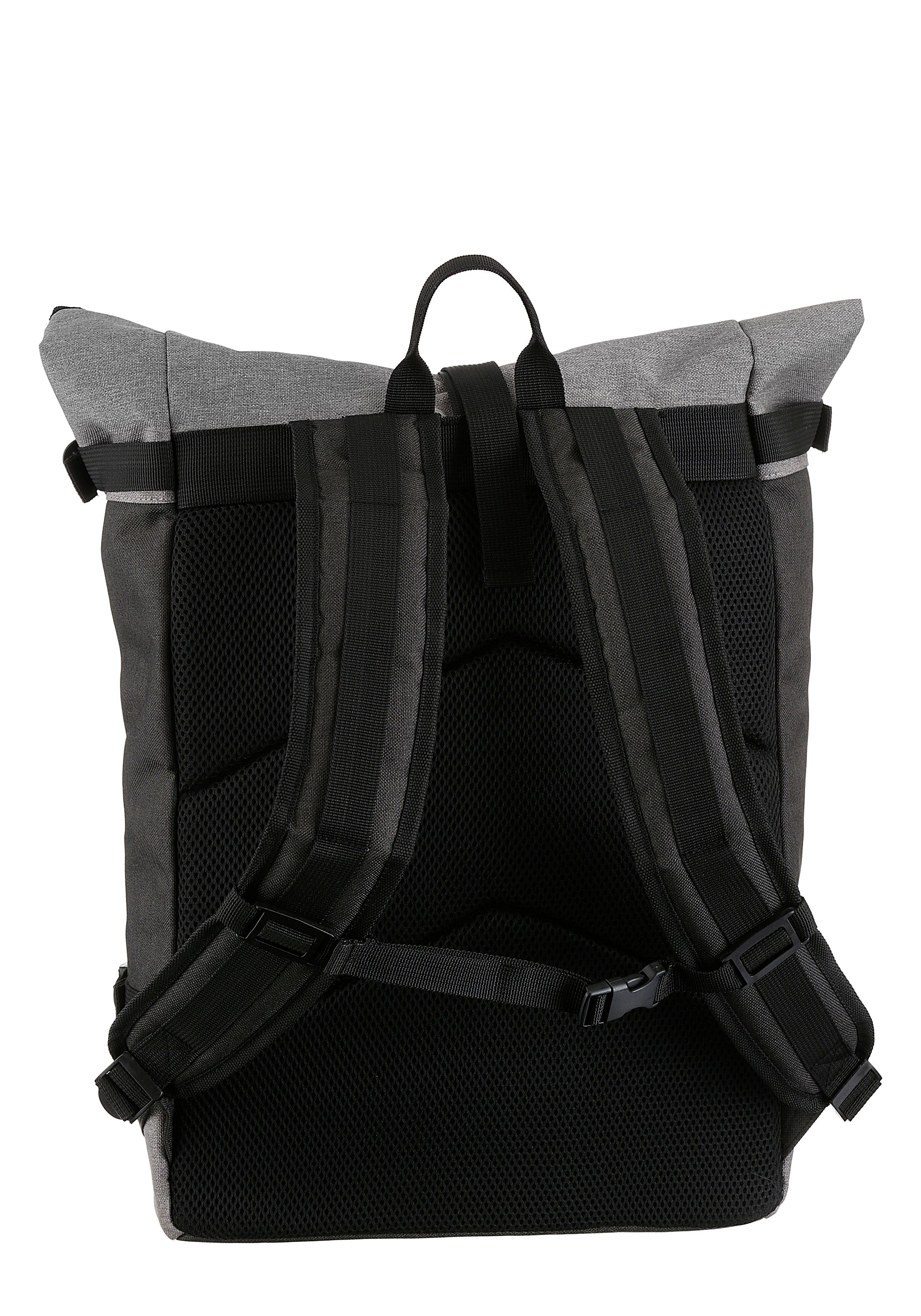 KangaROOS Rugzak met modieuze coltop