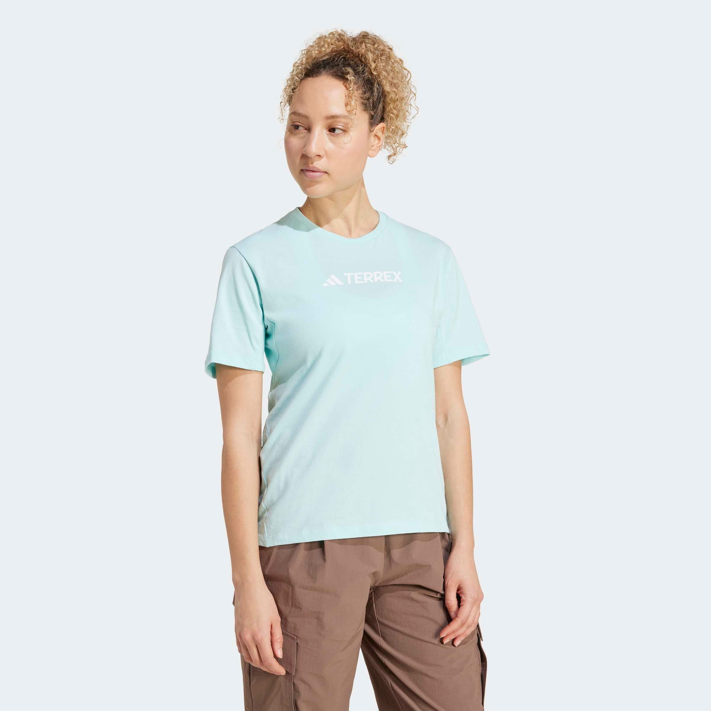 adidas TERREX Functioneel shirt W TX LOGO TEE