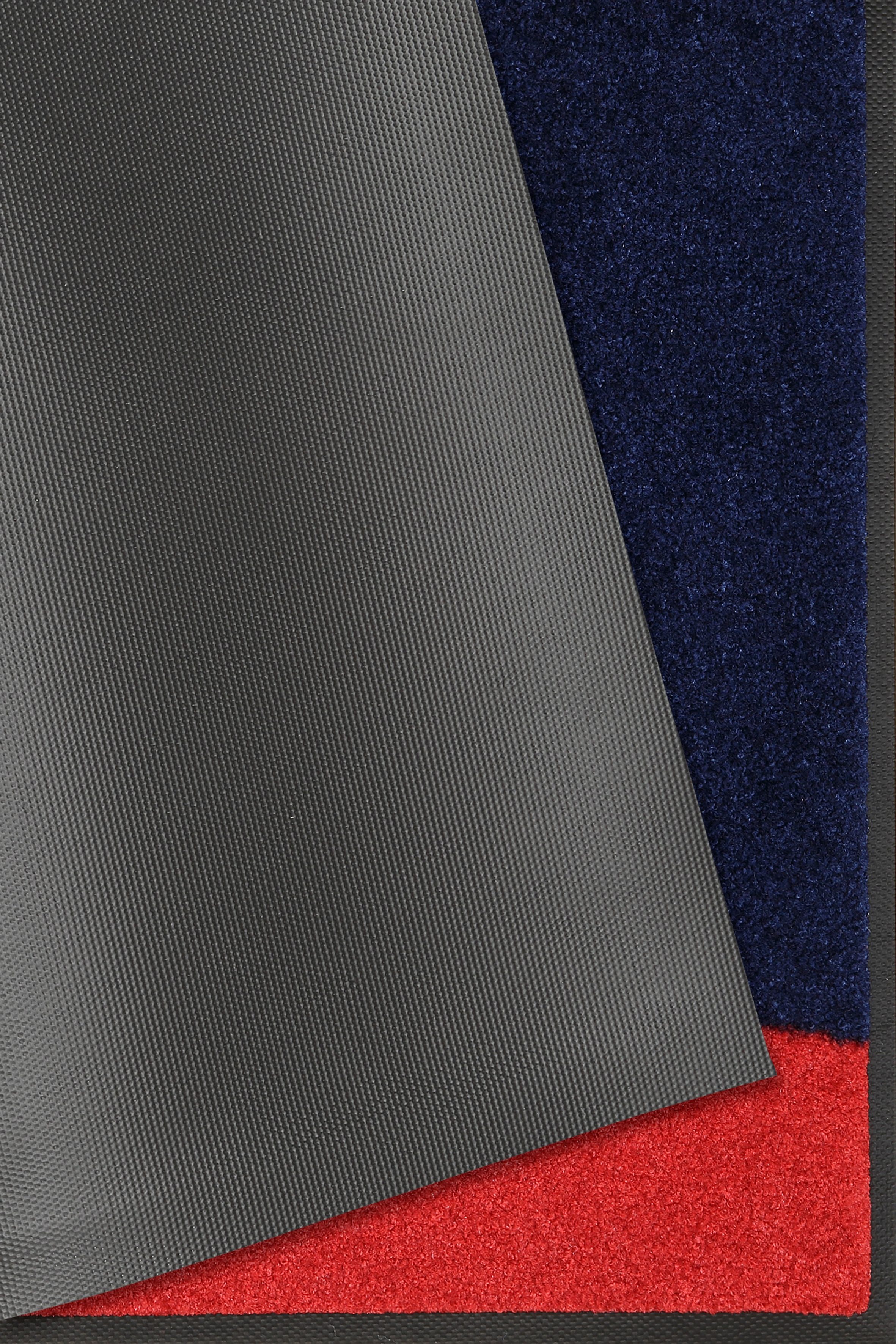 wash+dry by Kleen-Tex Mat Vuurtoren Inloopmat, antislip, geschikt voor binnen en buiten, wasbaar