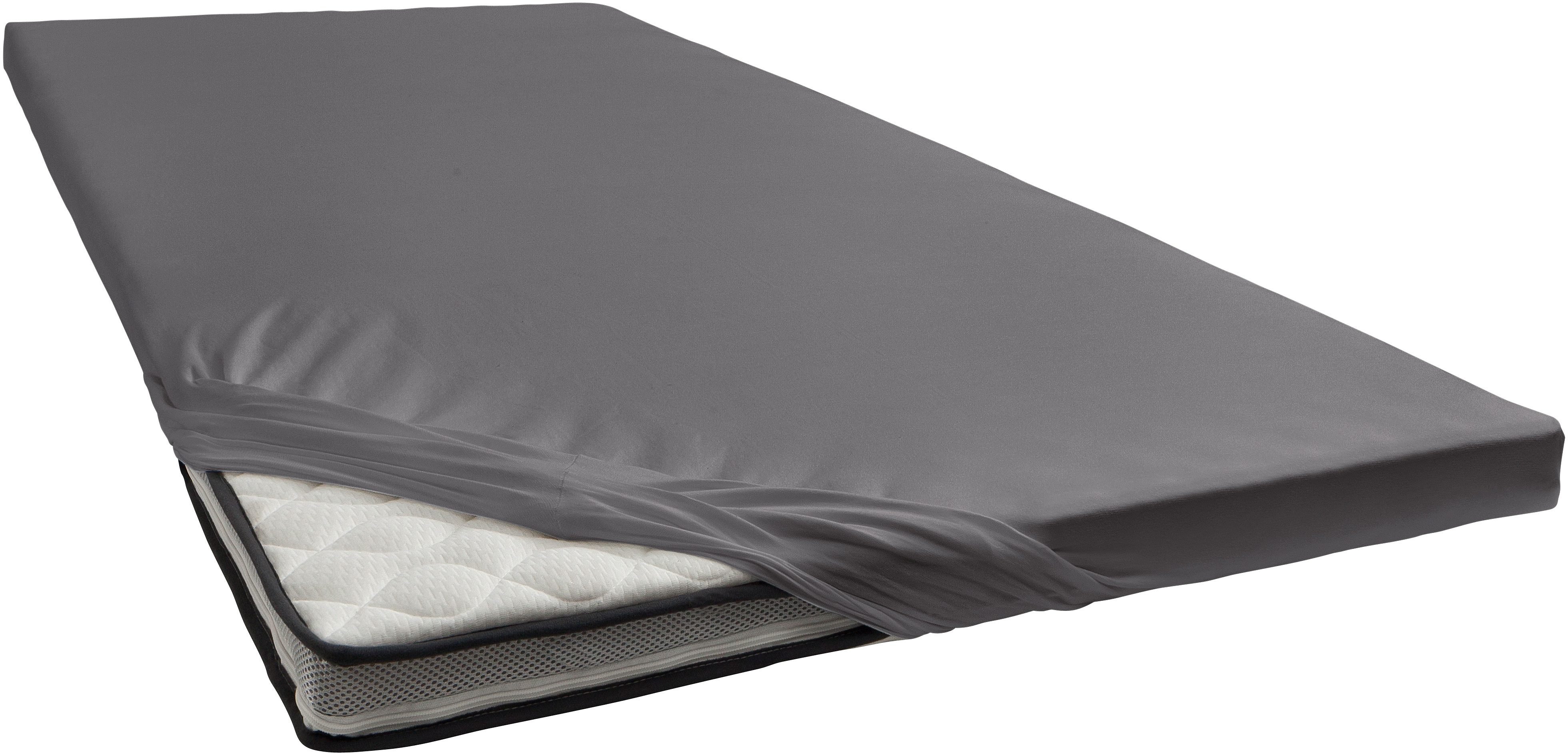 Cinderella Hoeslaken Topper-fitted sheet (tot 15 cm) Elasticiteit voor een glad opgemaakt bed, tot 15 cm hoogte (1 stuk) hoeslakens maat 140 cm x