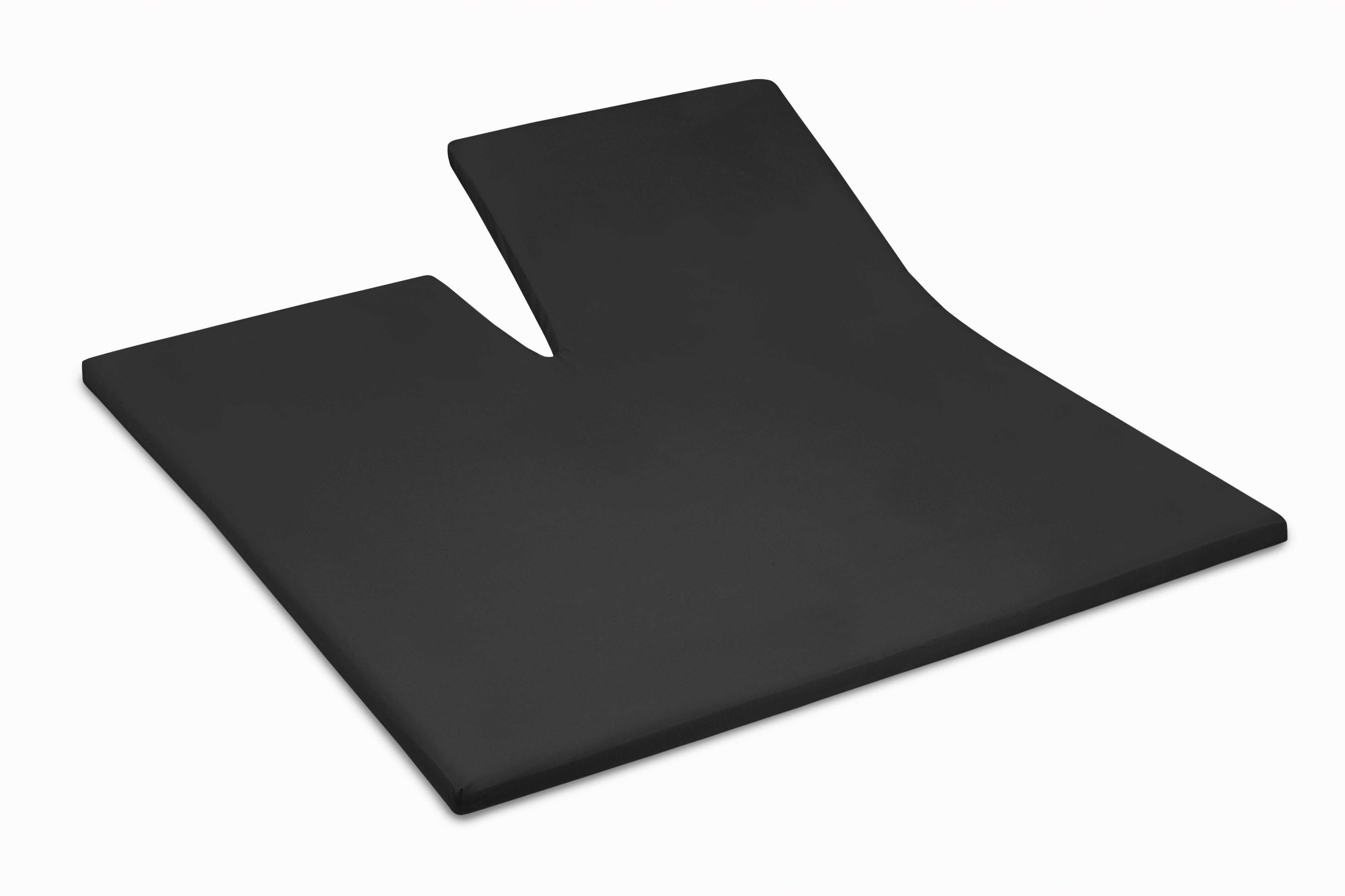 Primera Hoeslaken Elastaan-fijnjersey split topmatras (1 stuk)