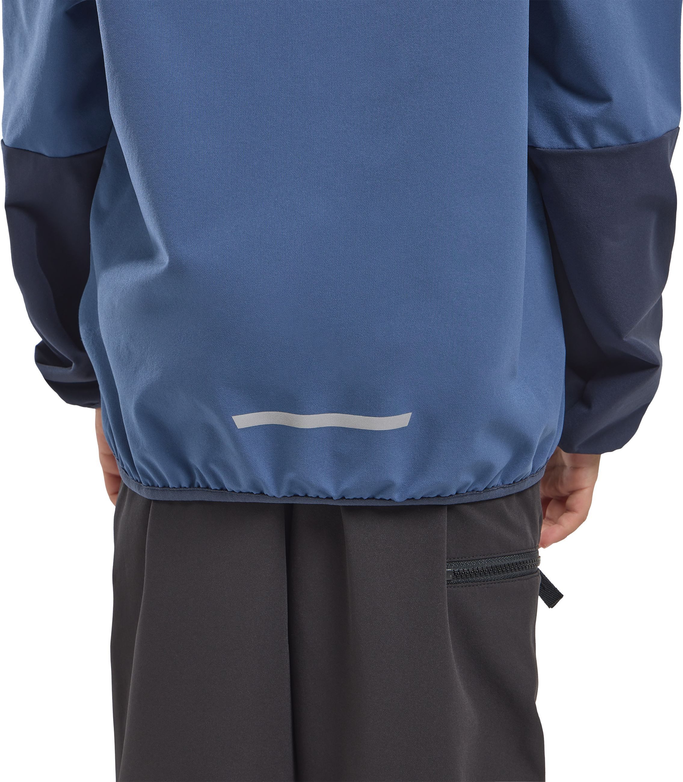 Jack Wolfskin Outdoorjack TURBULENCE HOODED JKT K