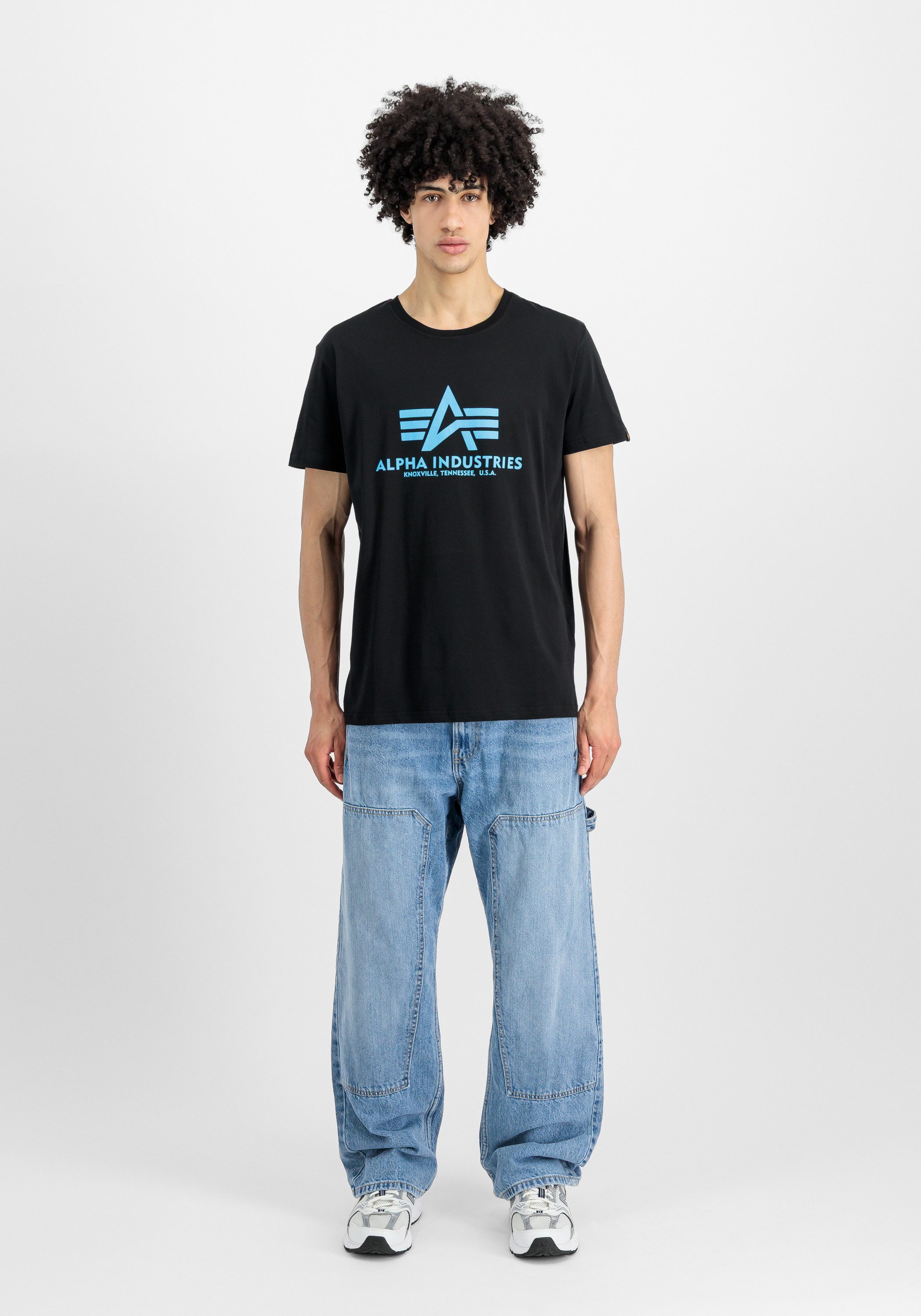 Alpha Industries T-shirt Alpha Industries Men - T-Shirts Basic T-Shirt